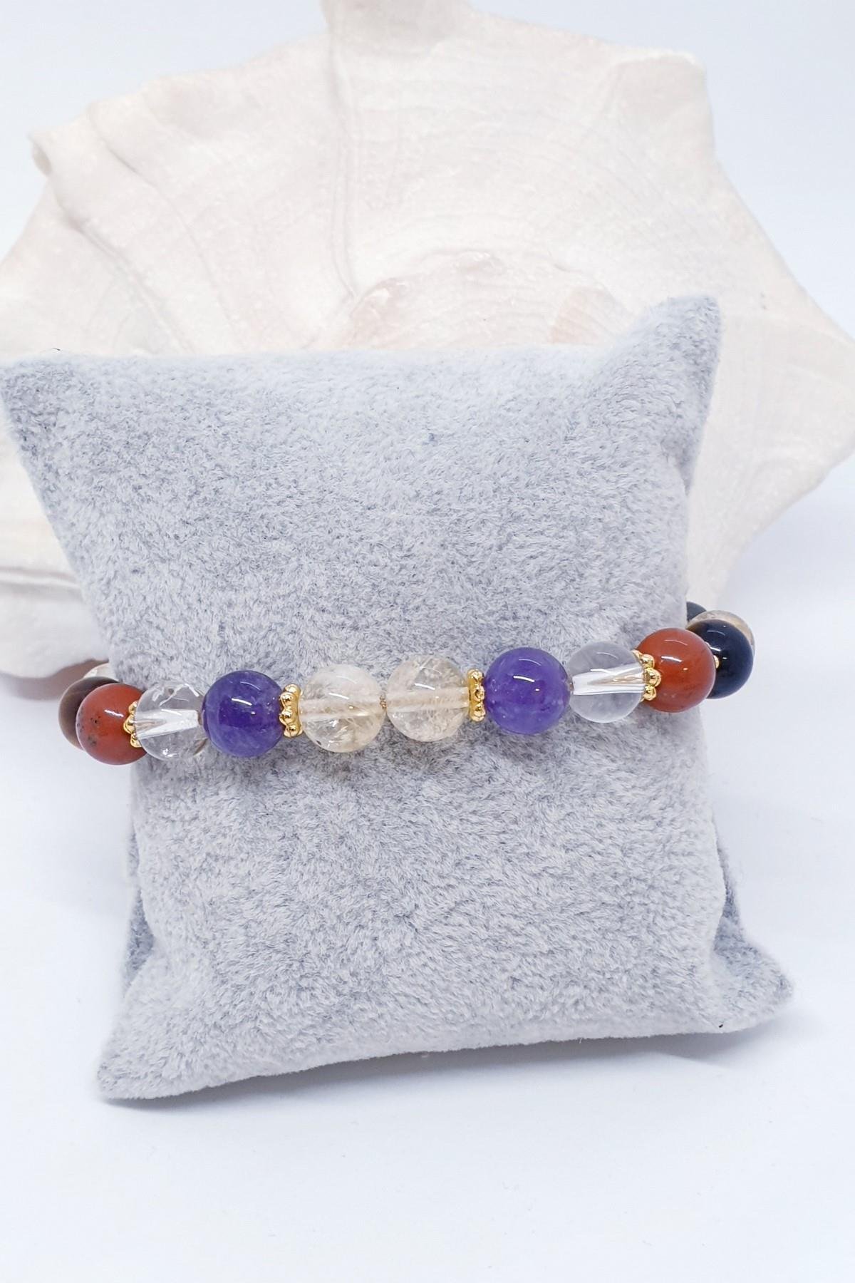 Para Mıknatısı Bileklik