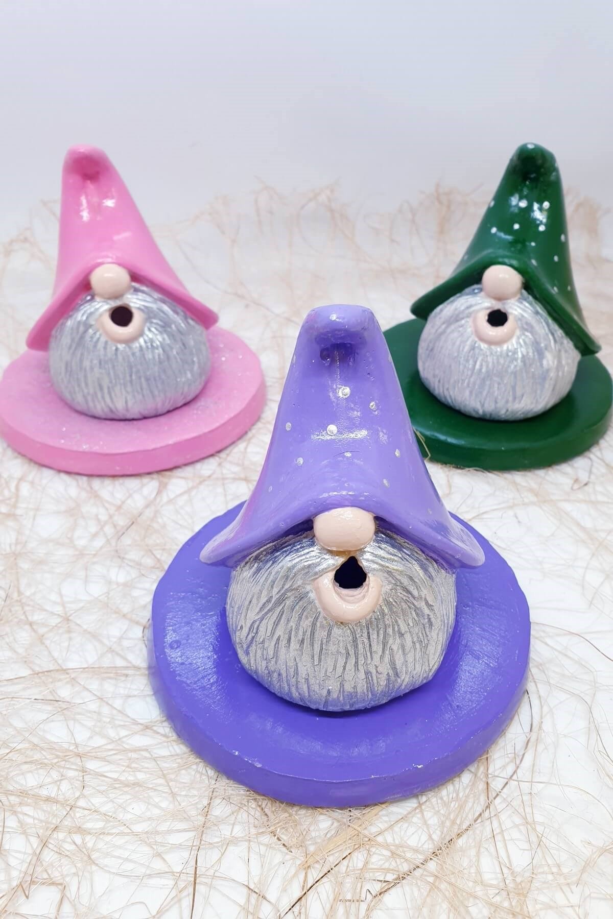 Pembe Gnobe Tütsülük