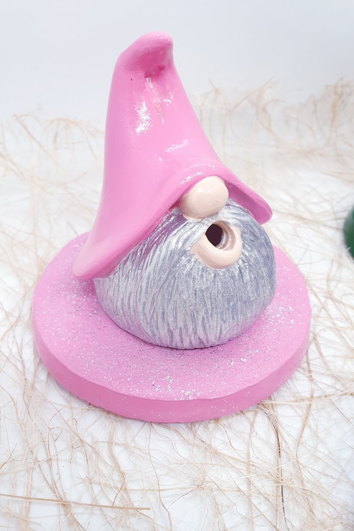 Pembe Gnobe Tütsülük