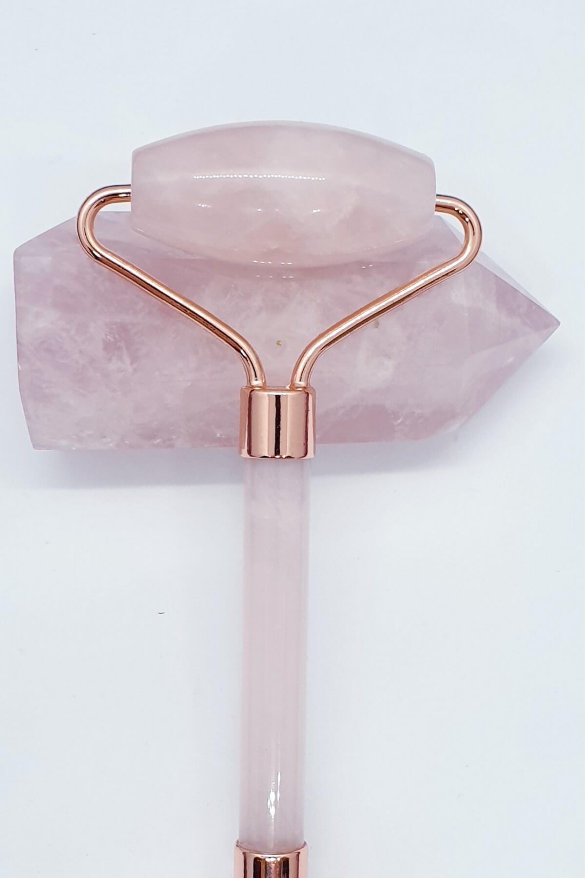 Pembe Kuvars Roller