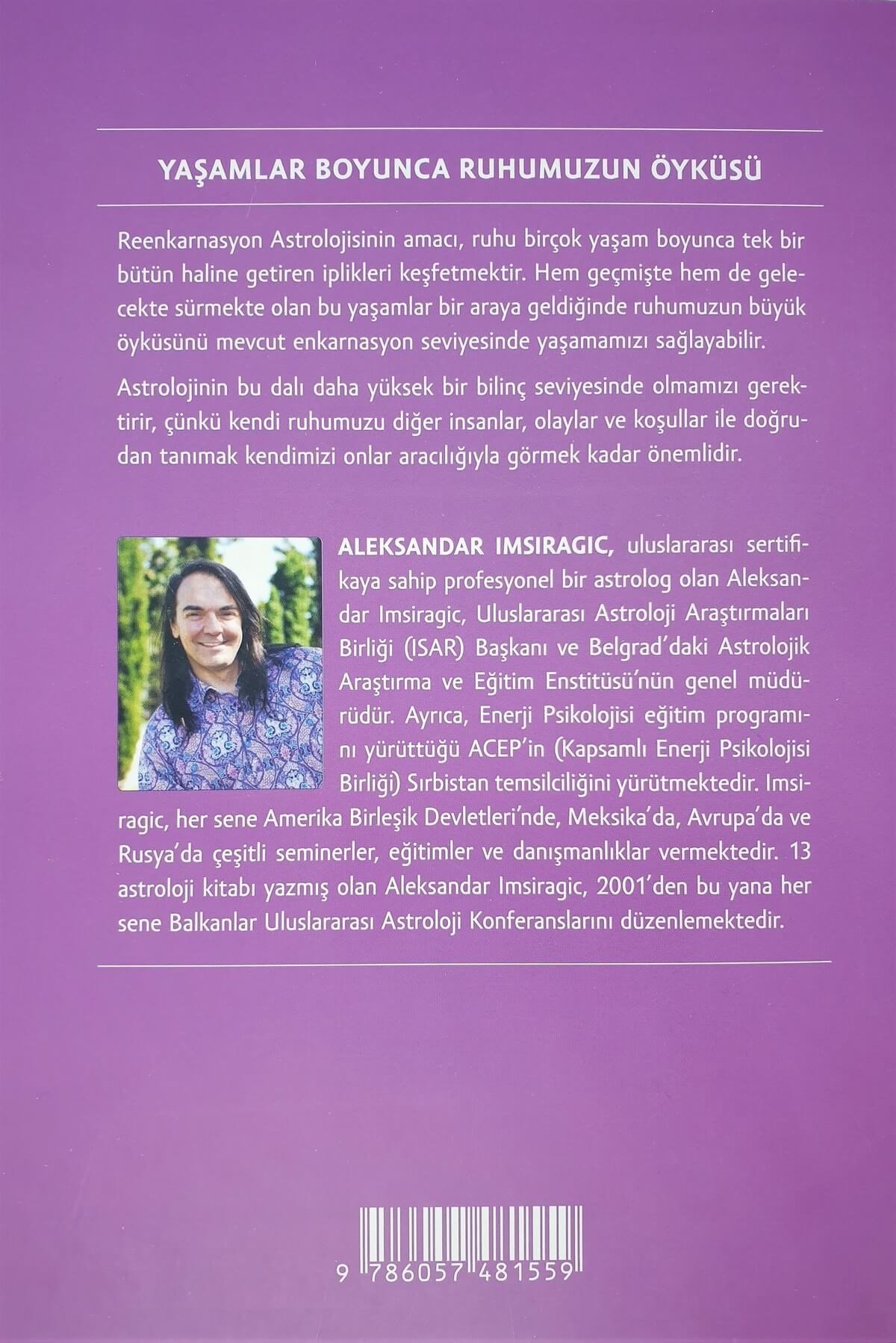 Reenkarnasyon Astrolojisi