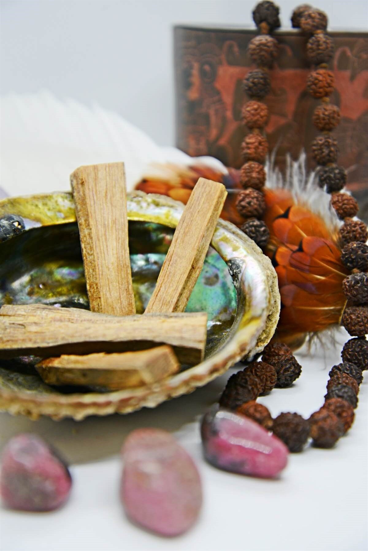 Sandal Ağacı Tütsü