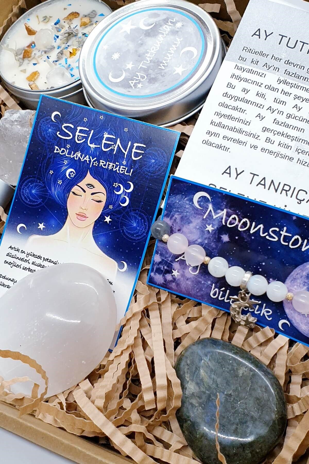 Selene Ay Tutkunları Kiti