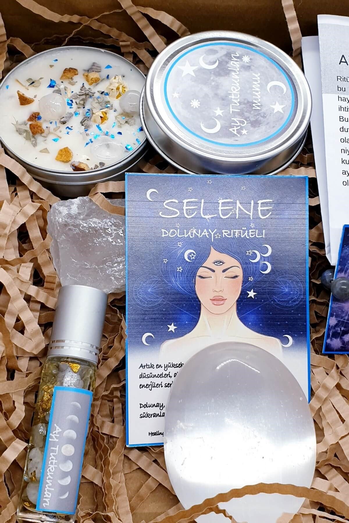 Selene Ay Tutkunları Kiti