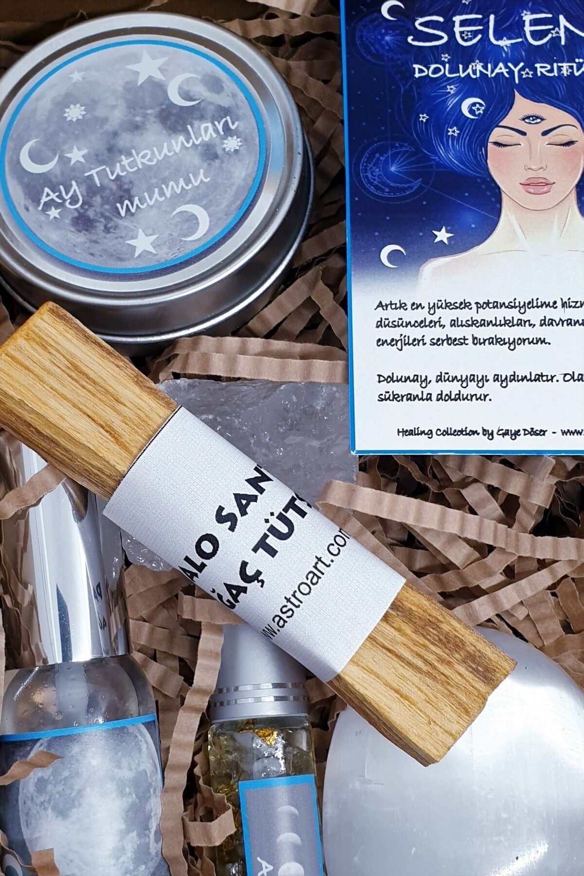 Selene Ay Tutkunları Kiti
