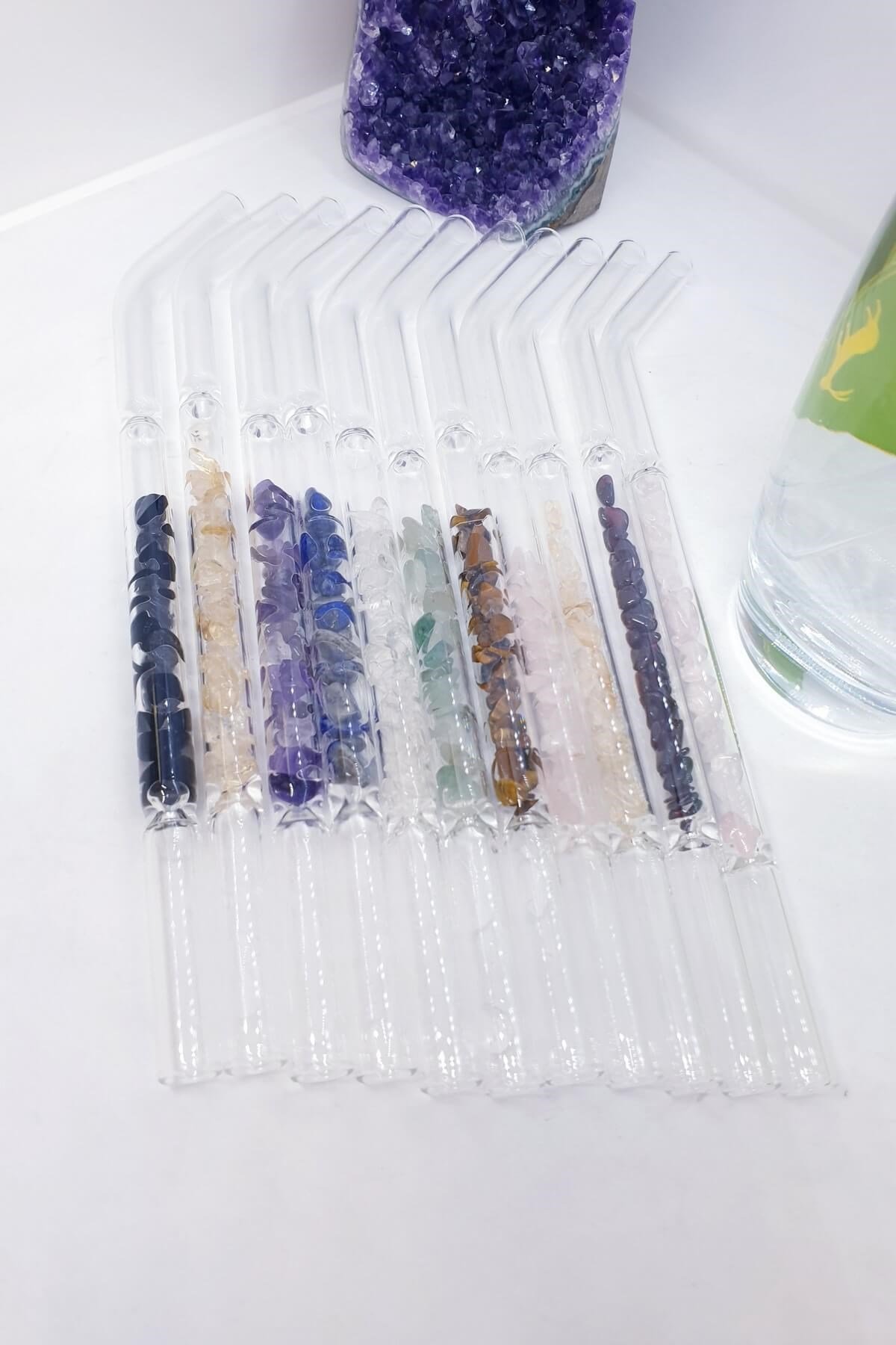 Sitrin Taşlı Enerji Pipeti