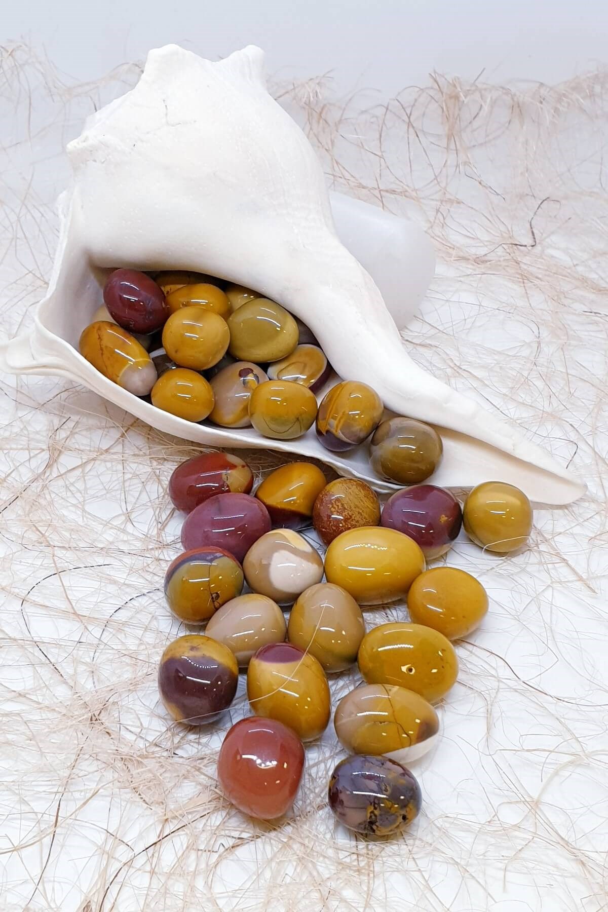 Tamburlu Kristal Izgaralar İçin Mokait