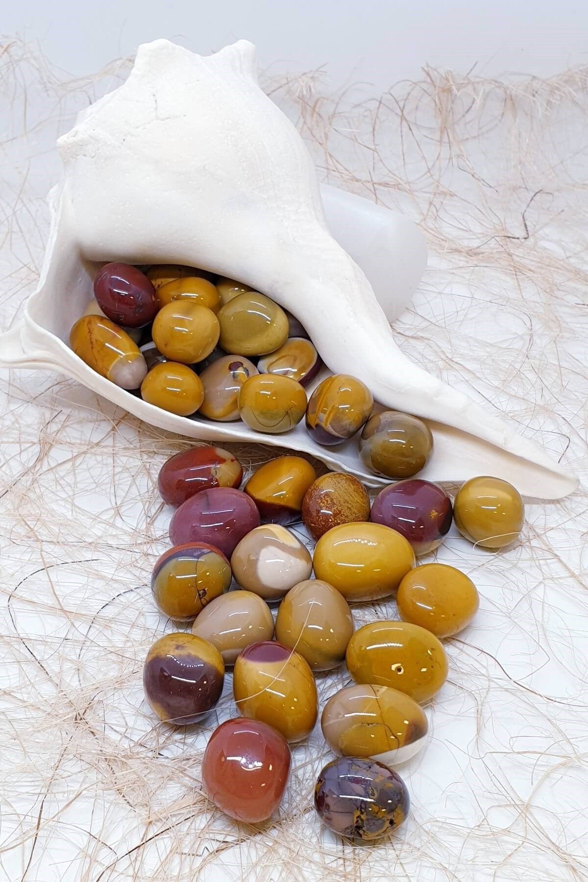 Tamburlu Kristal Izgaralar İçin Mokait