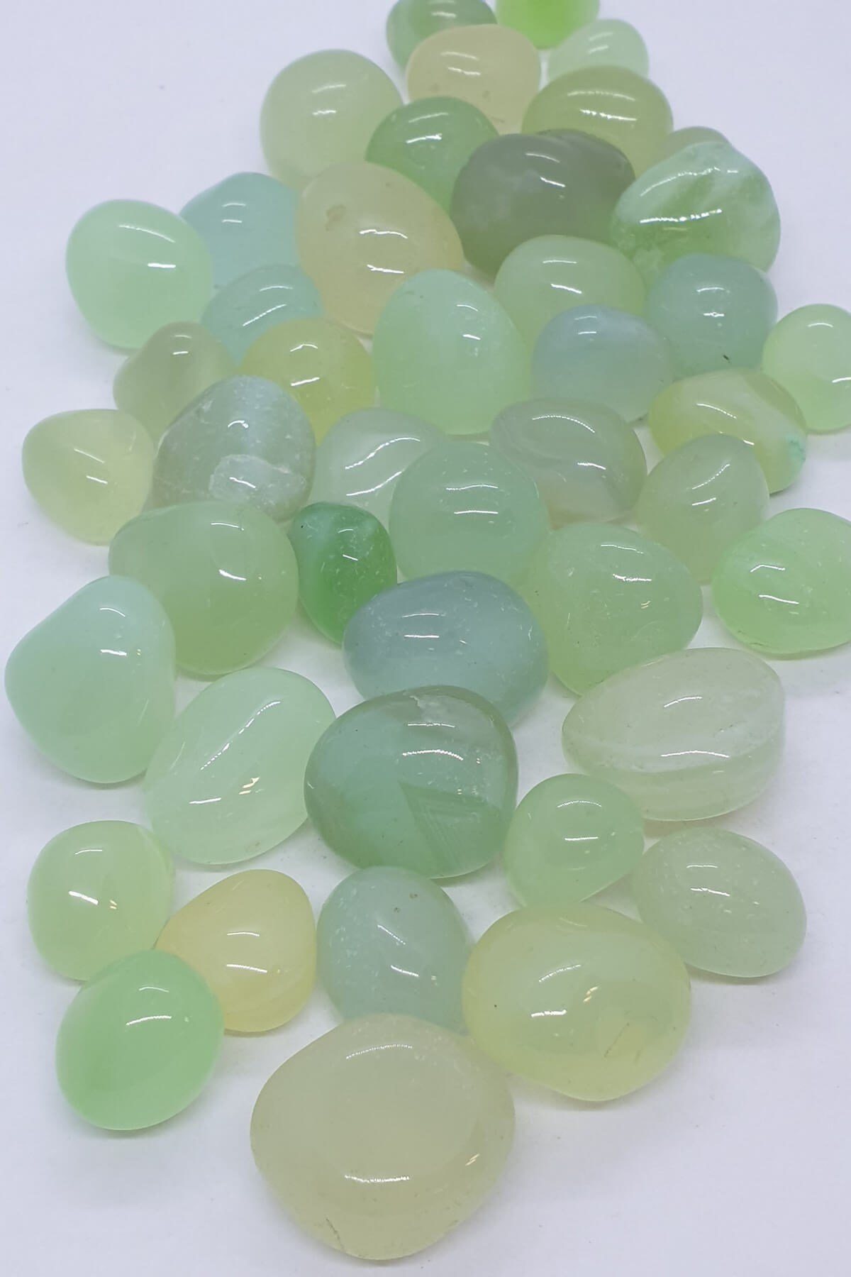 Oniks Oval Cep taşı