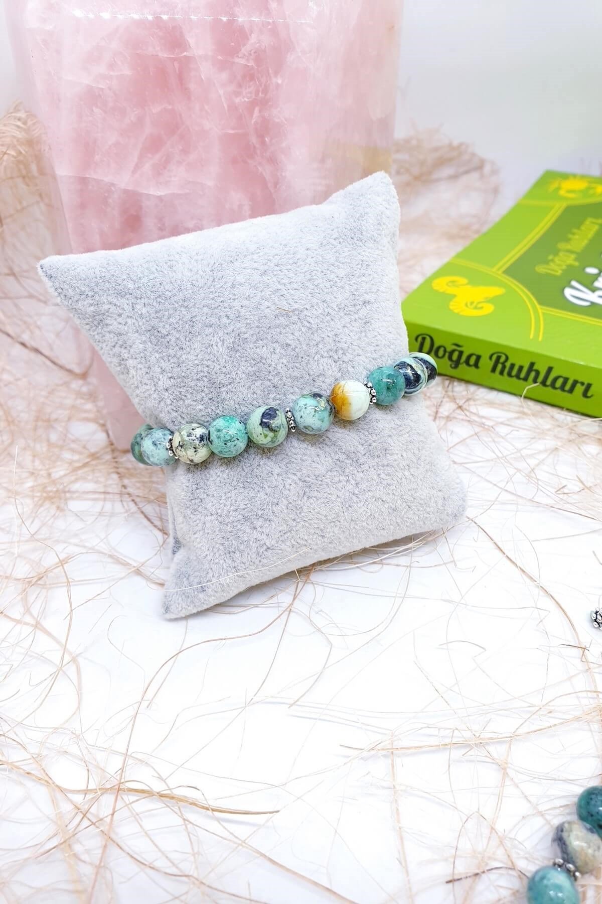 Varisit Doğal Taş Bileklil