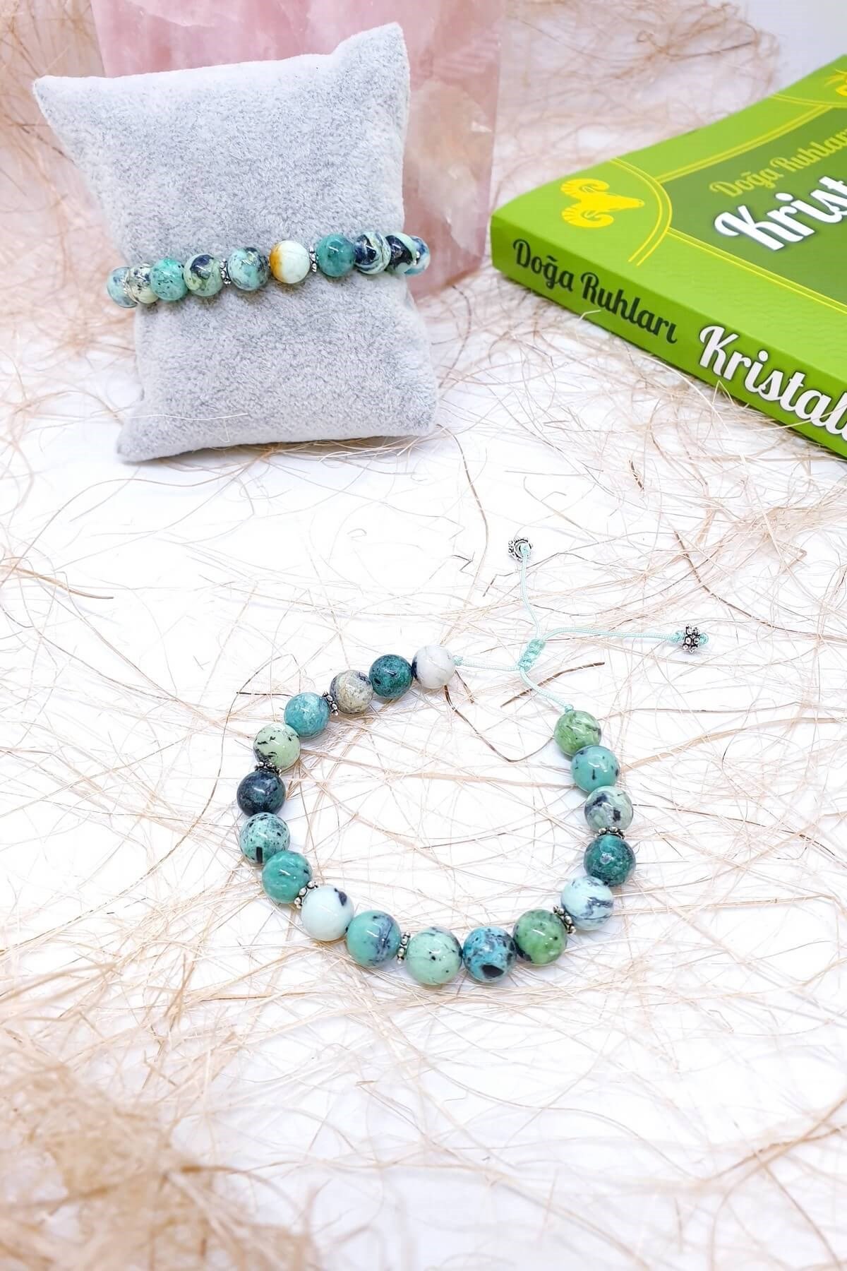 Varisit Doğal Taş Bileklil