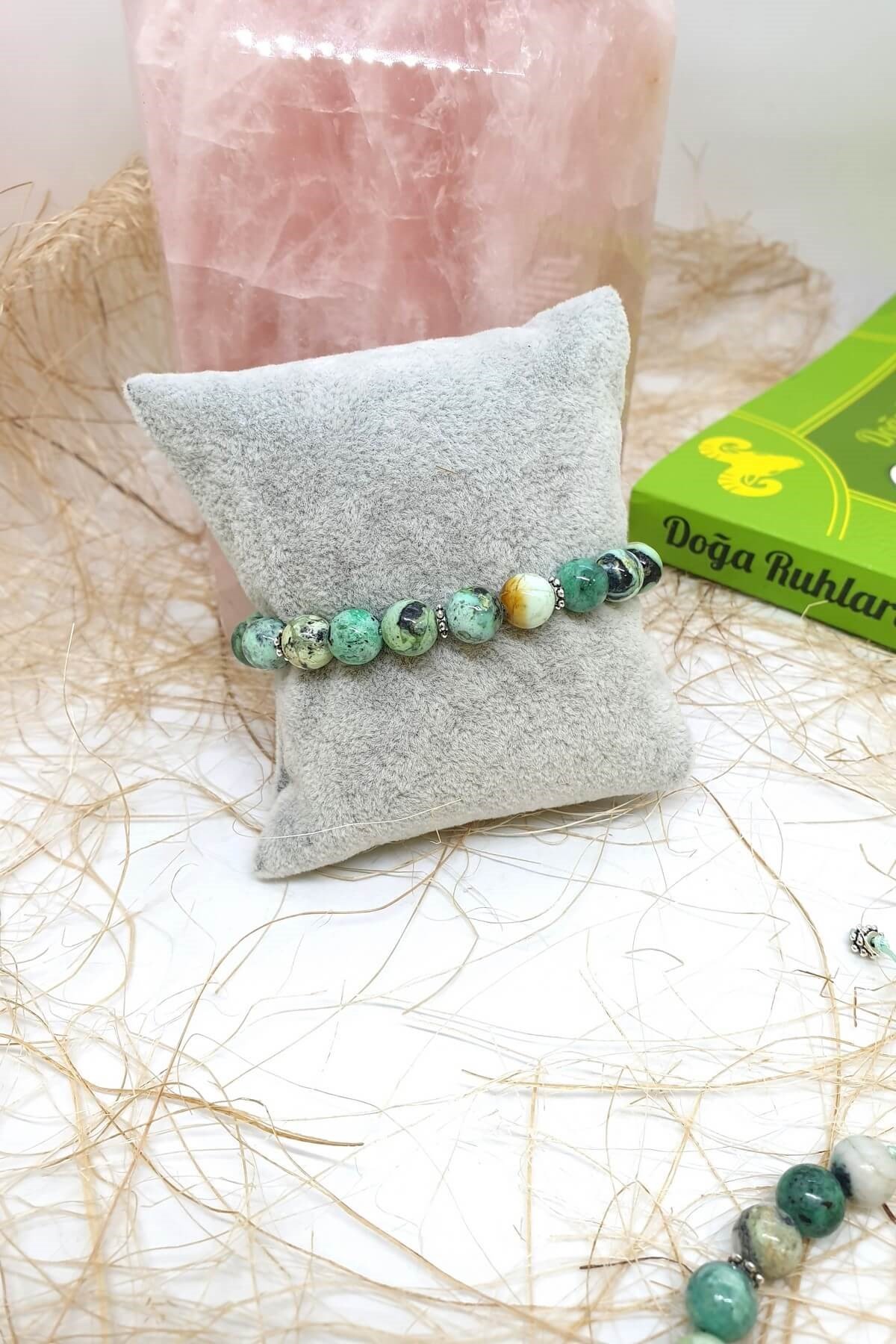 Varisit Doğal Taş Bileklil