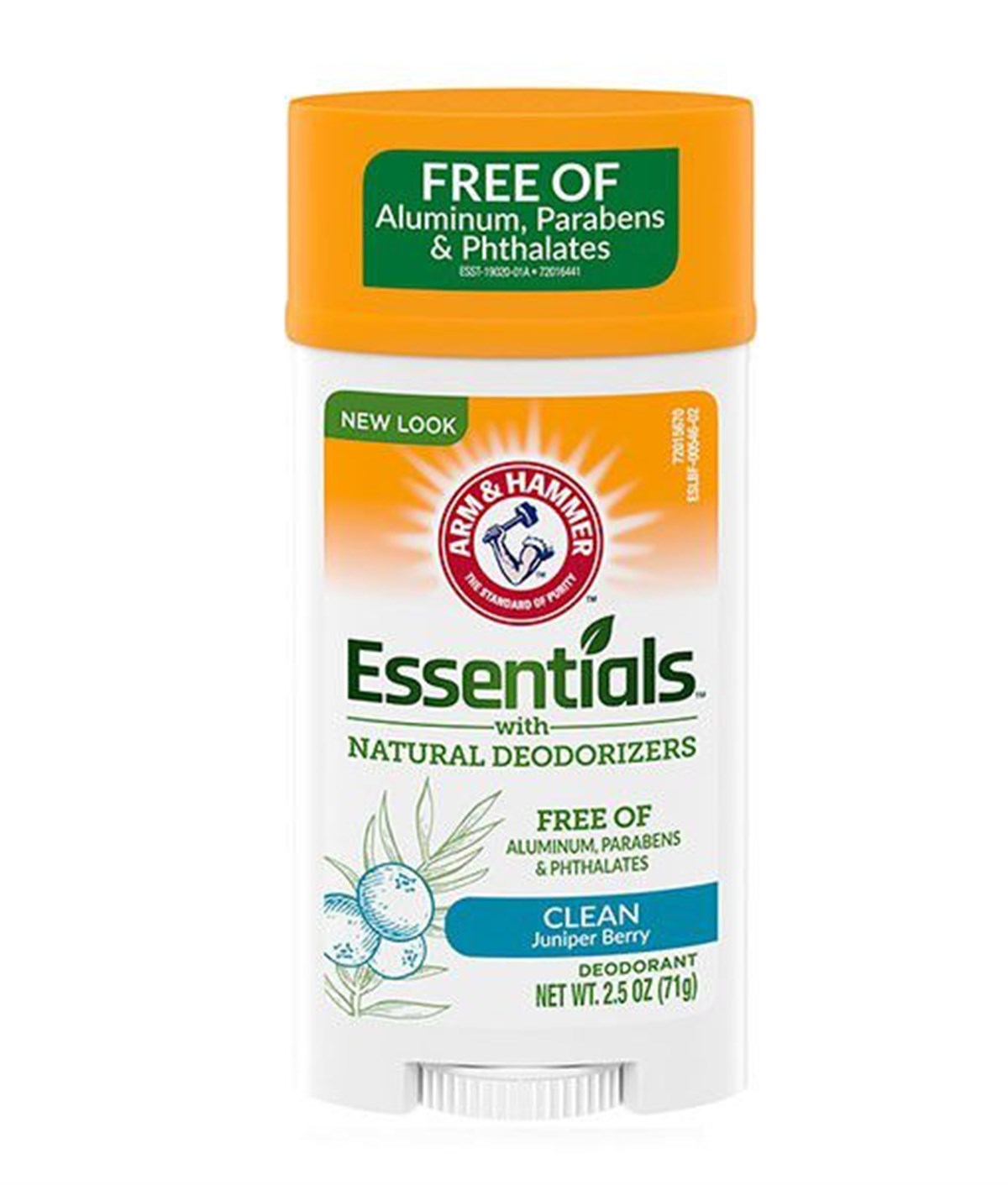  Arm & Hammer Essentials Fresh Deo Stick 71 Gr.