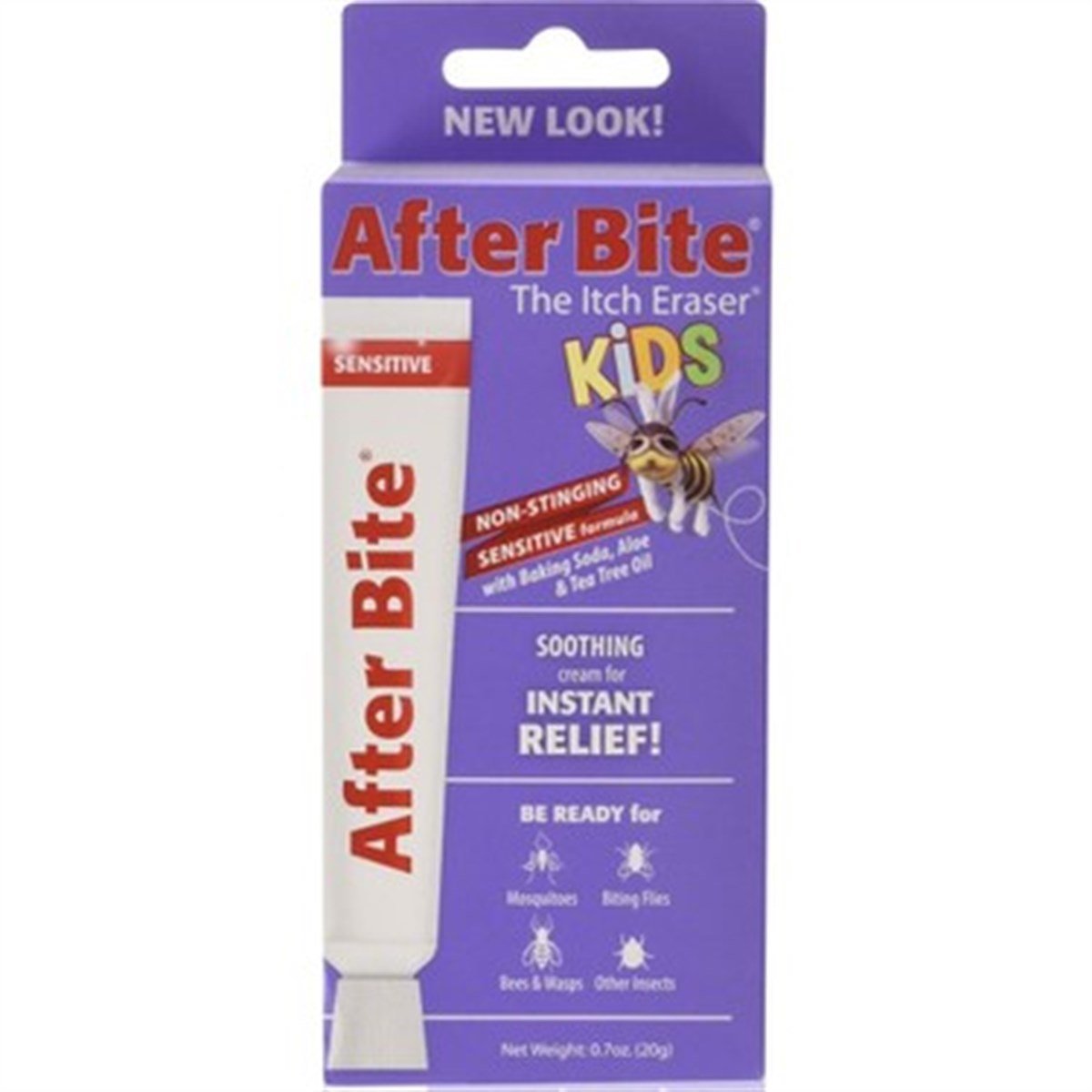 After Bite Çocuk Böcek ve Sinek Isırıkları İçin İyileştirici Krem 20gr