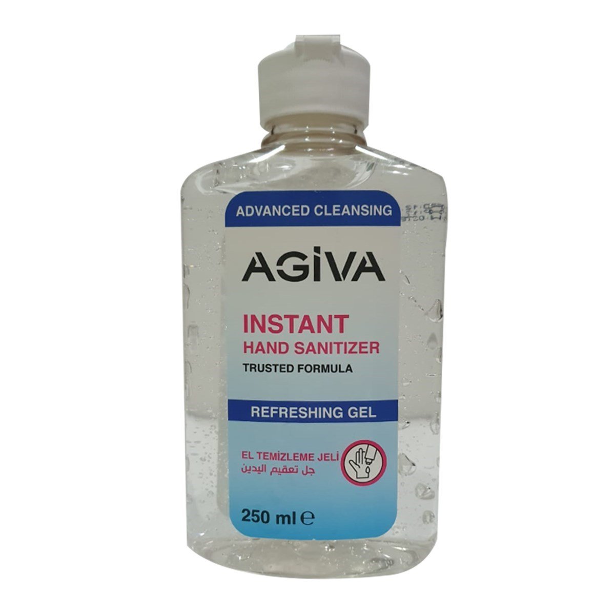 Agiva El Temizleme Jeli 250 Ml