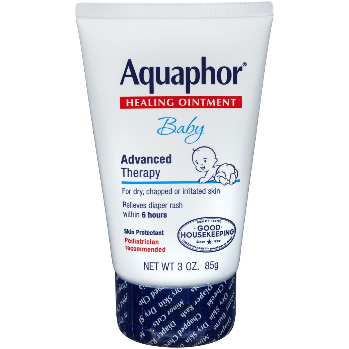 Aquaphor Bebekler İçin Çok Amaçlı Cilt Bakım Kremi 85 Gr