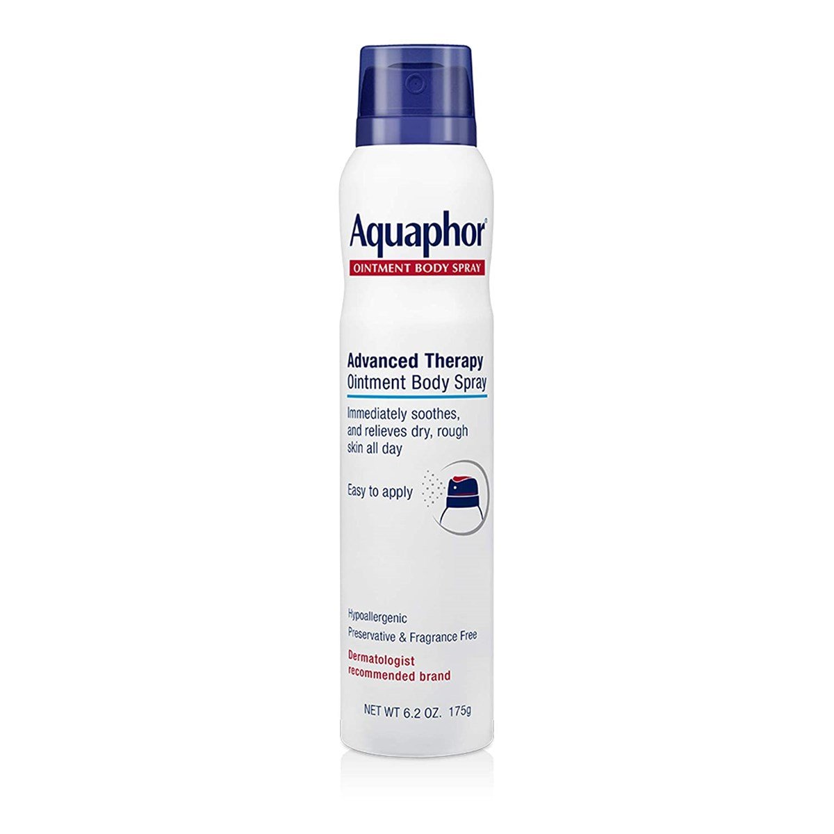 aquaphor spray
