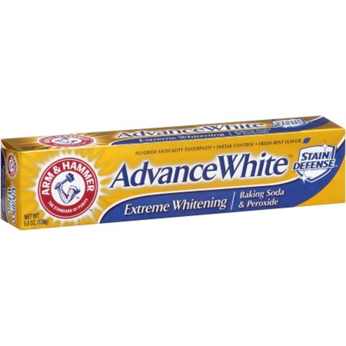 Arm & Hammer Advanced White Extreme Whitening Diş Macunu 170 Gr