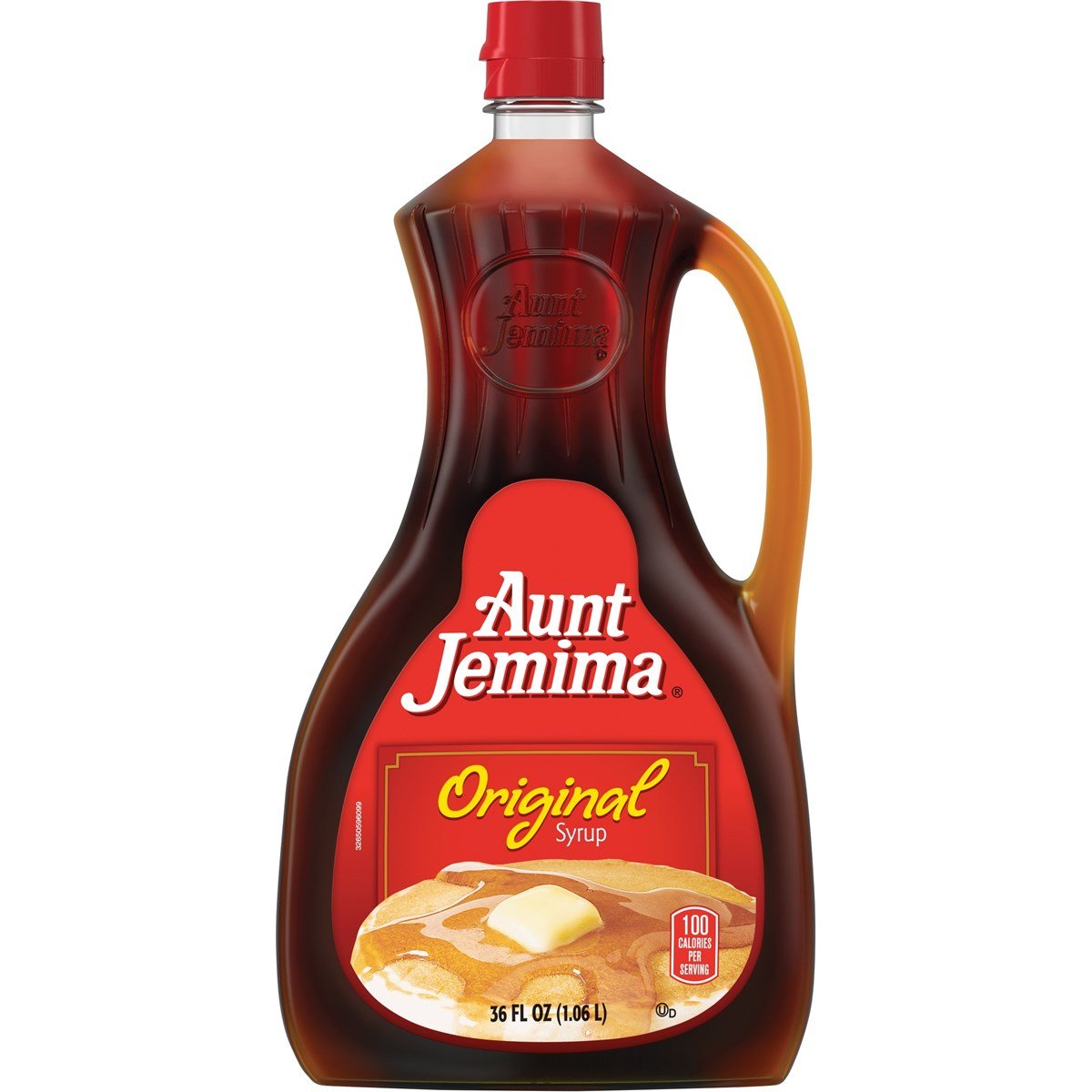 AUNT JEMİMA ORJİNAL SURUP