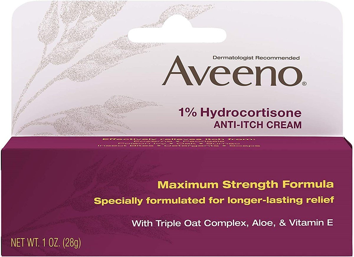 AVEENO KAŞINTI KREMİ 28 gr