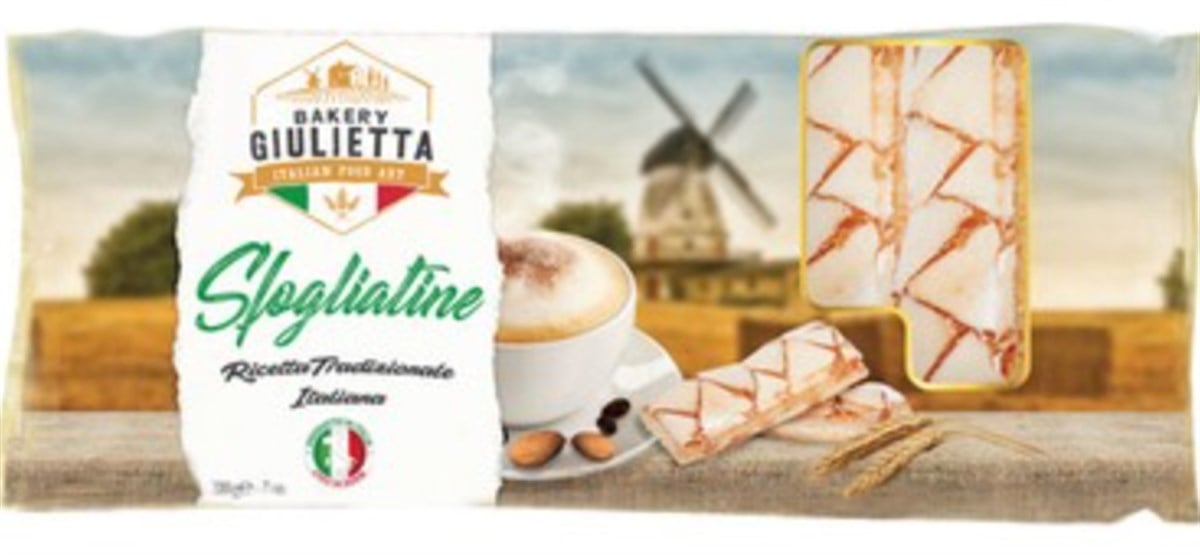 bakery gıulietta slogliatine