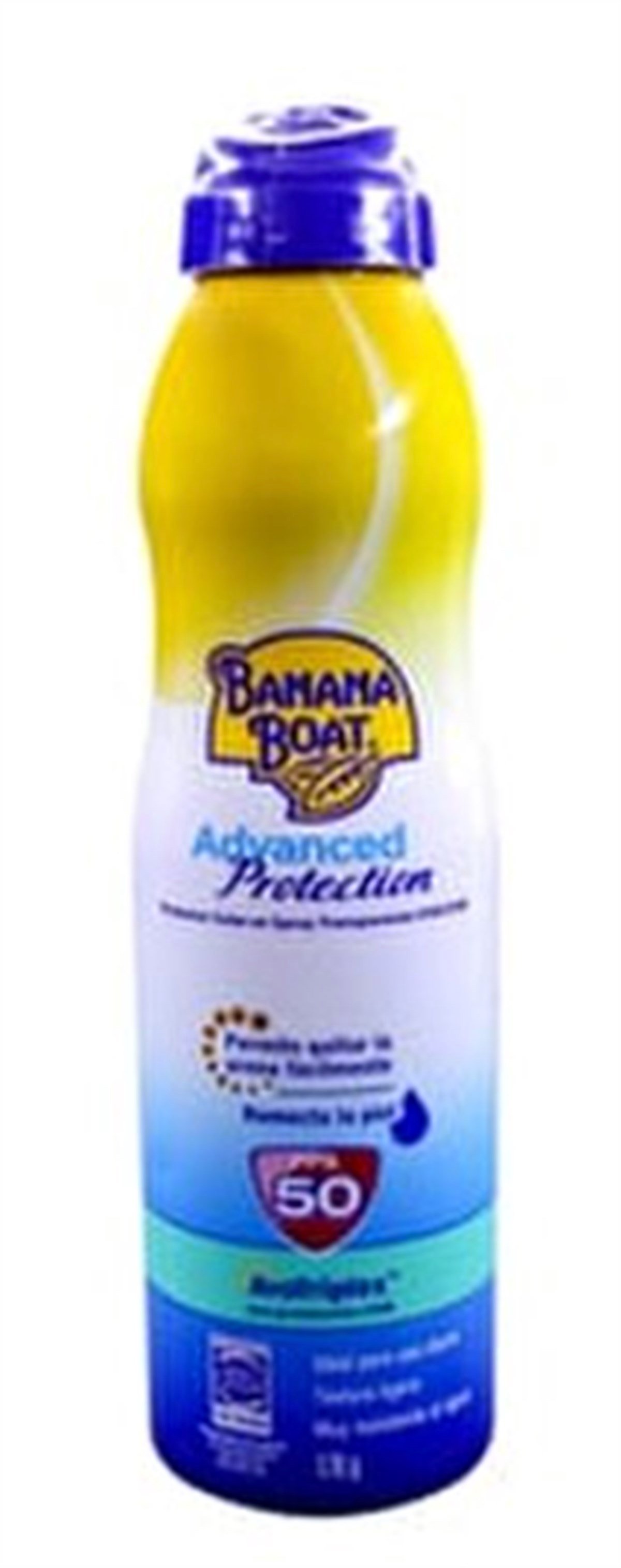 Banana boat advance protection