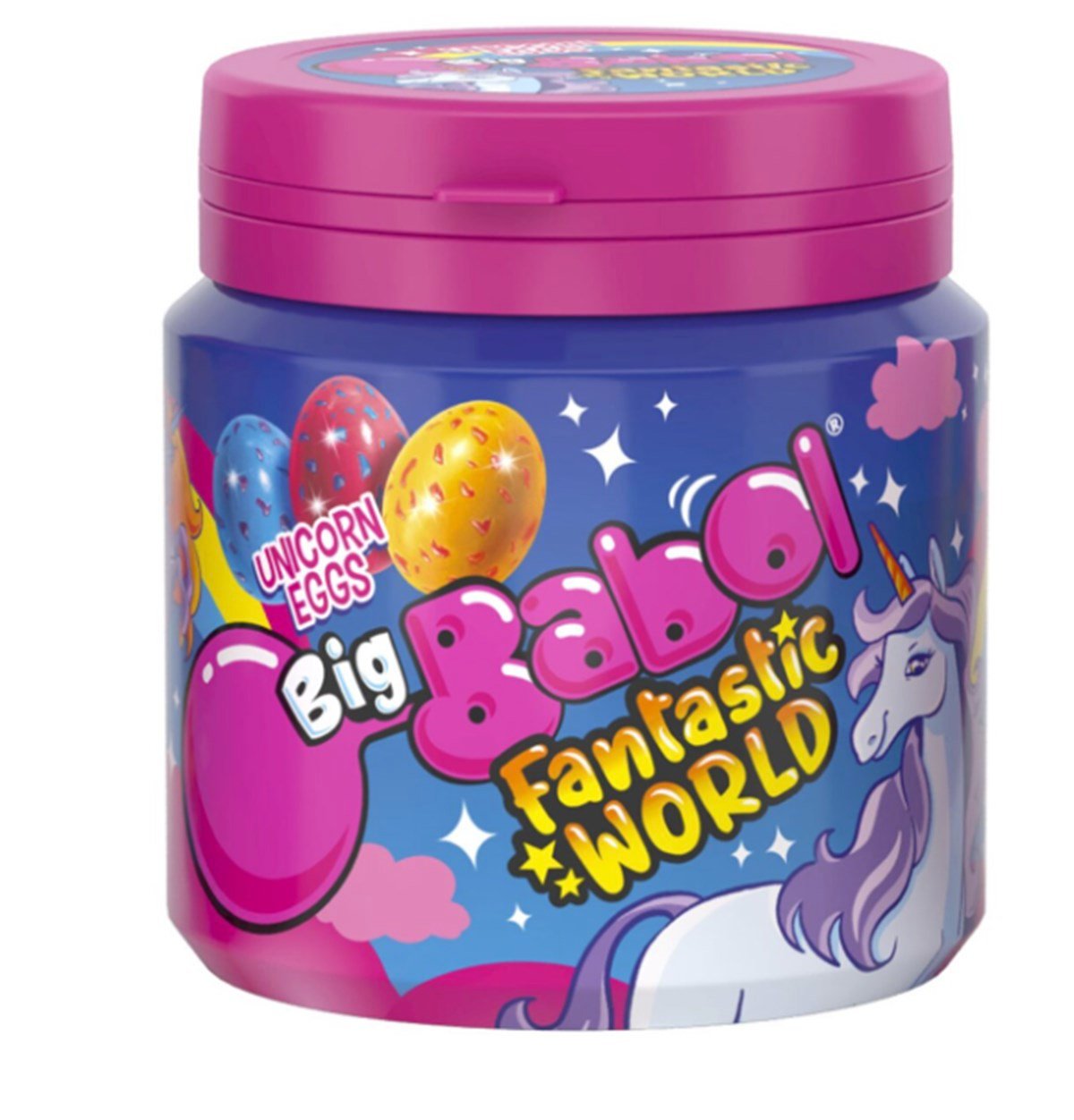 Big Babol Fantastic world