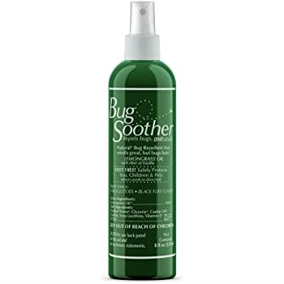 Bug Soother Doğal Sivrisinek ve Böcek Kovucu 237 Ml