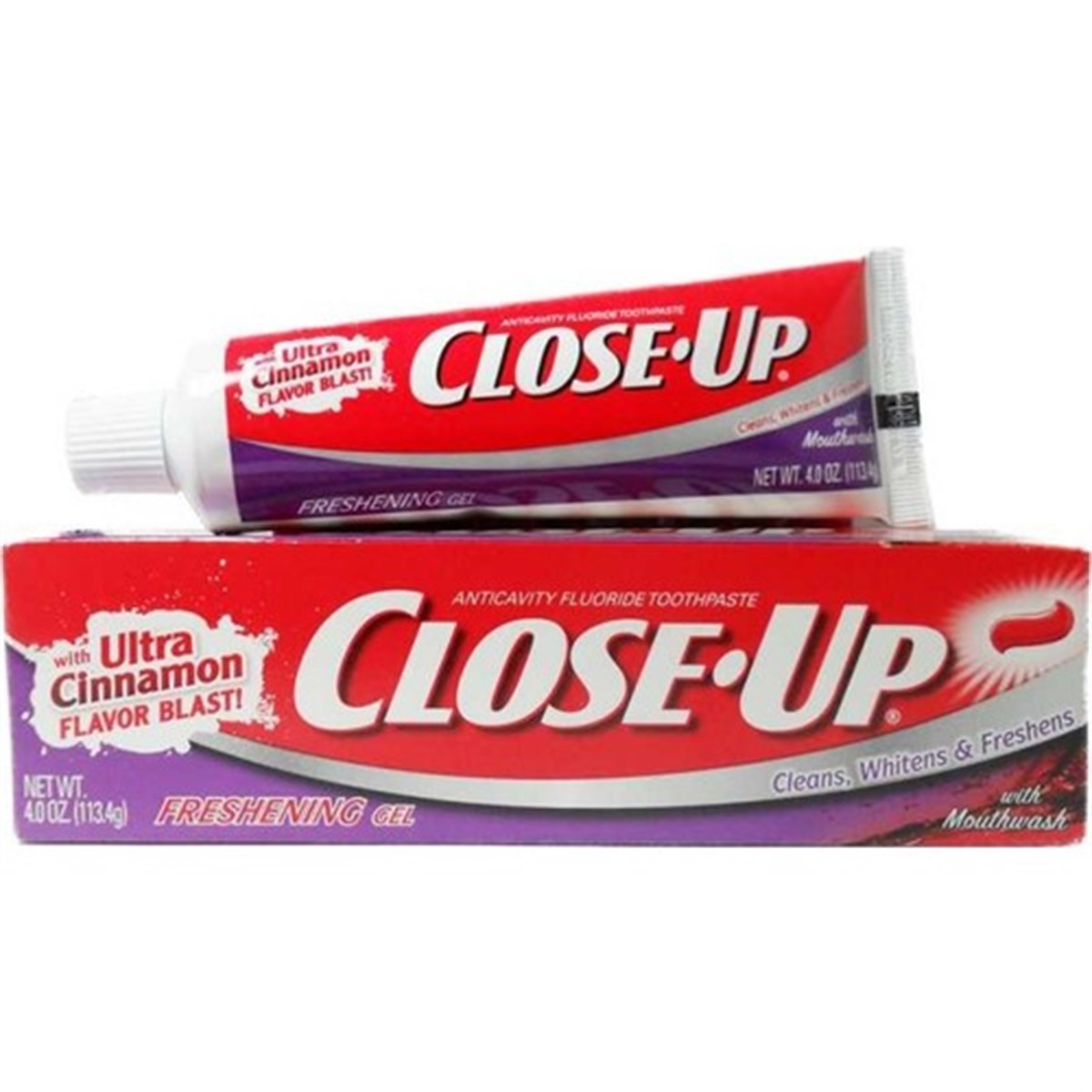 CLOSE-UP TARÇIN AROMALI DİŞ MACUNU 170 gr