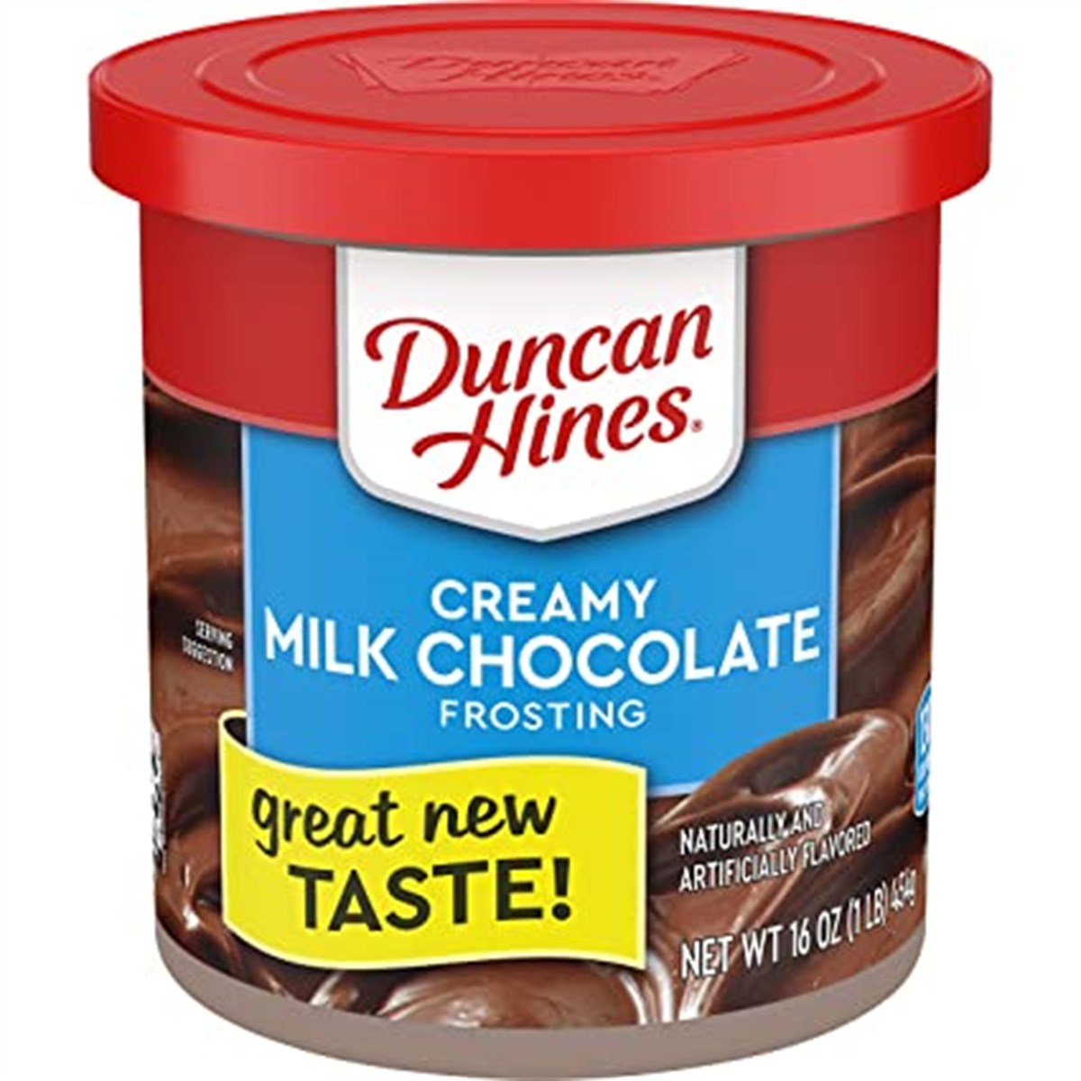 Duncan Hines Mılk Chocolate 