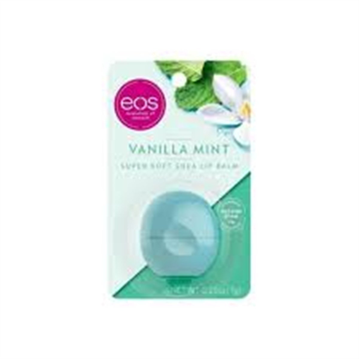 Eos Vanilya Mint Lipbalm