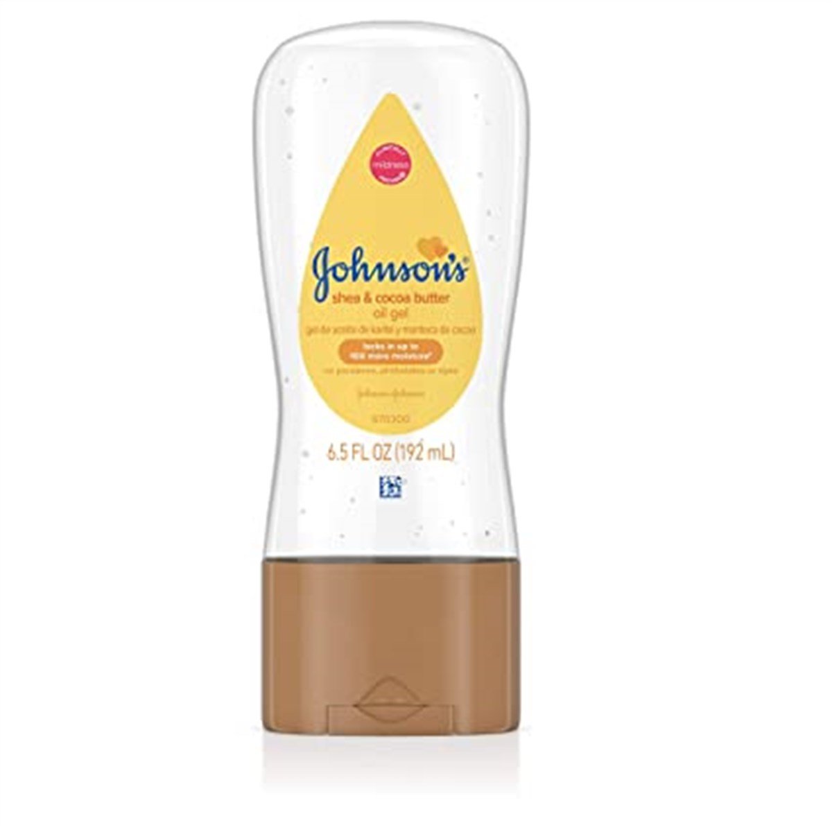 Johnson Shea&Cocoa Butter Oil Gel