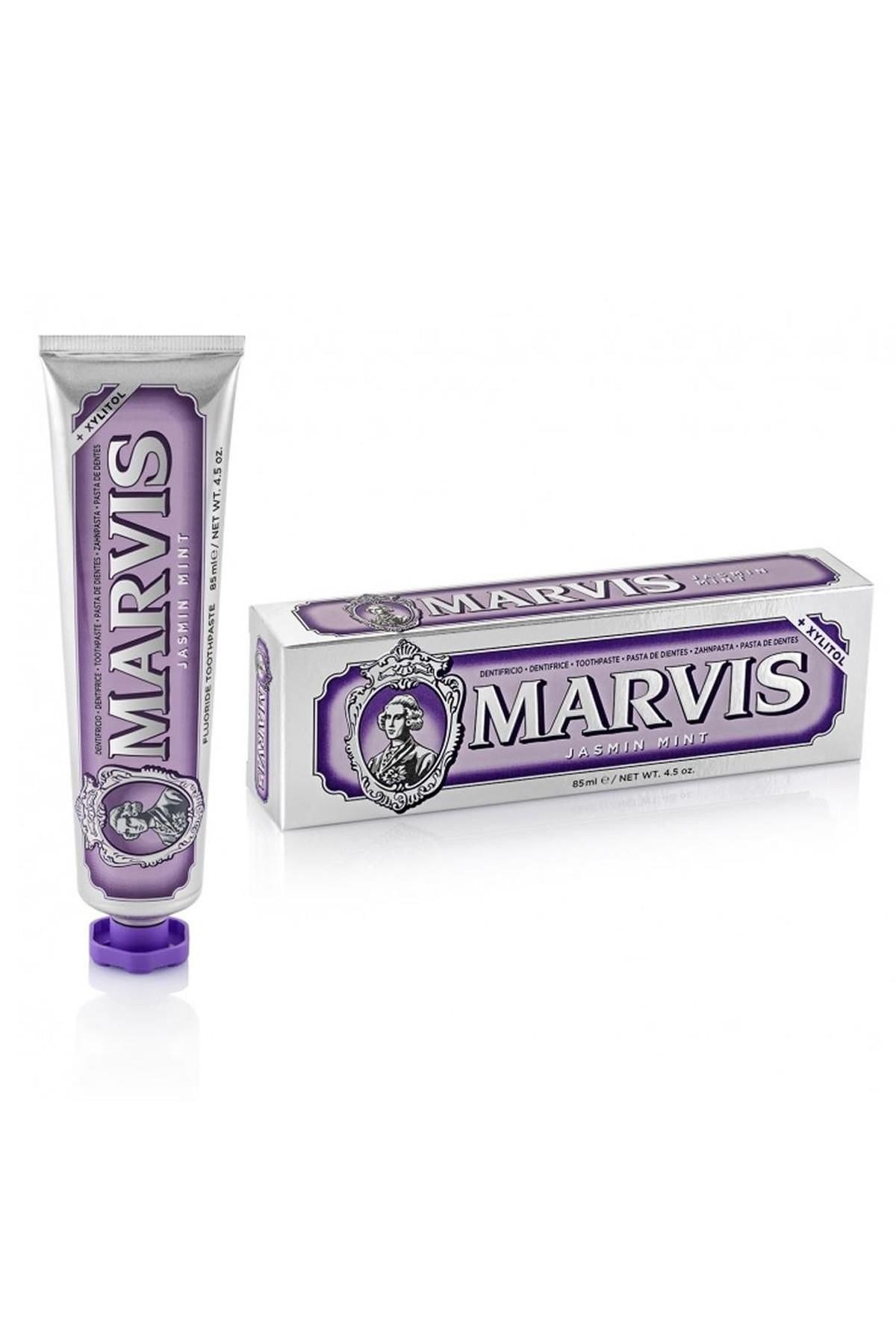 Marvis Jasmin Mint Diş Macunu 85 ml