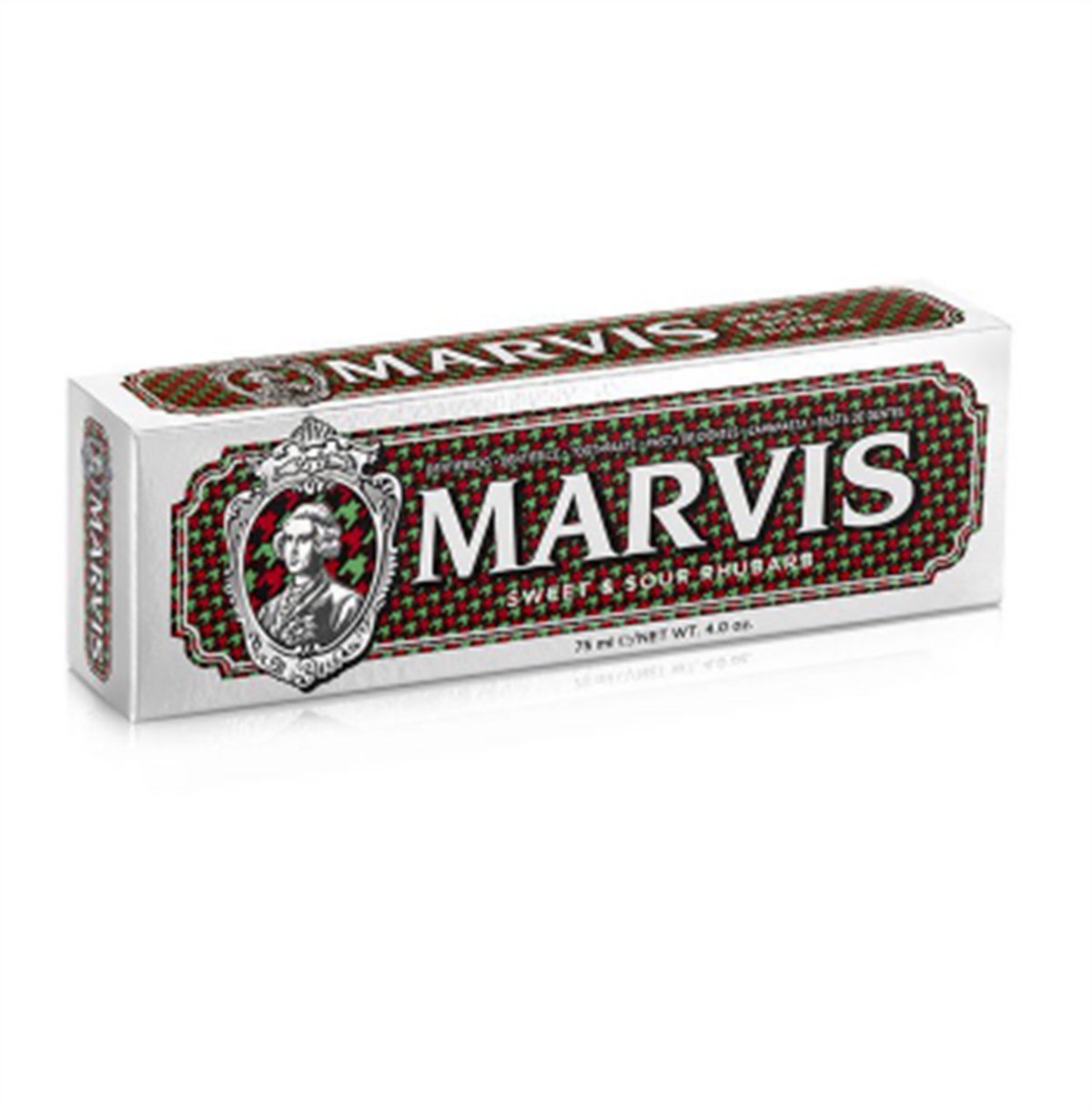 Marvis Sweet&Sour Rhubarb Diş Macunu 85 ML