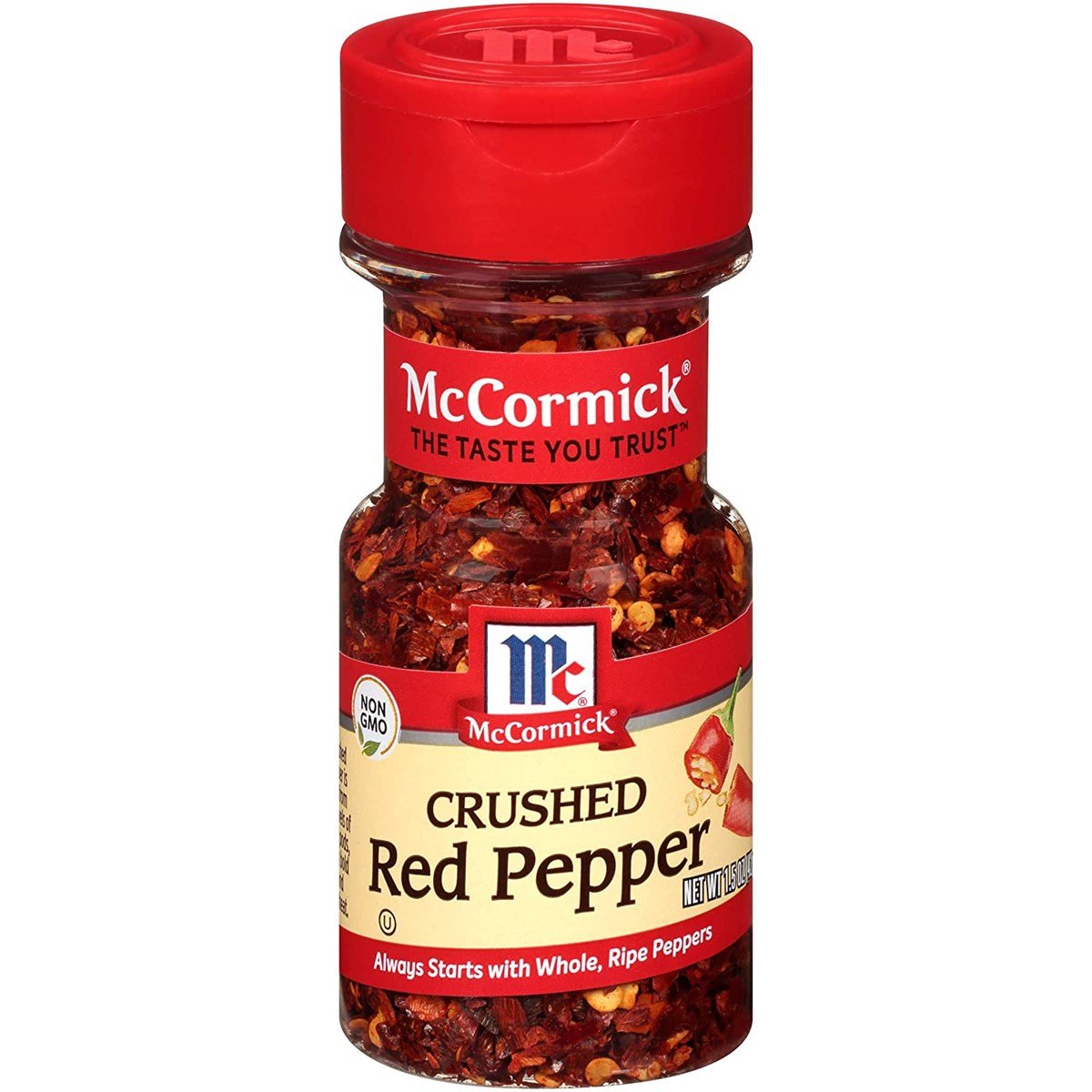 McCormick Ezilmiş Kırmızı Biber