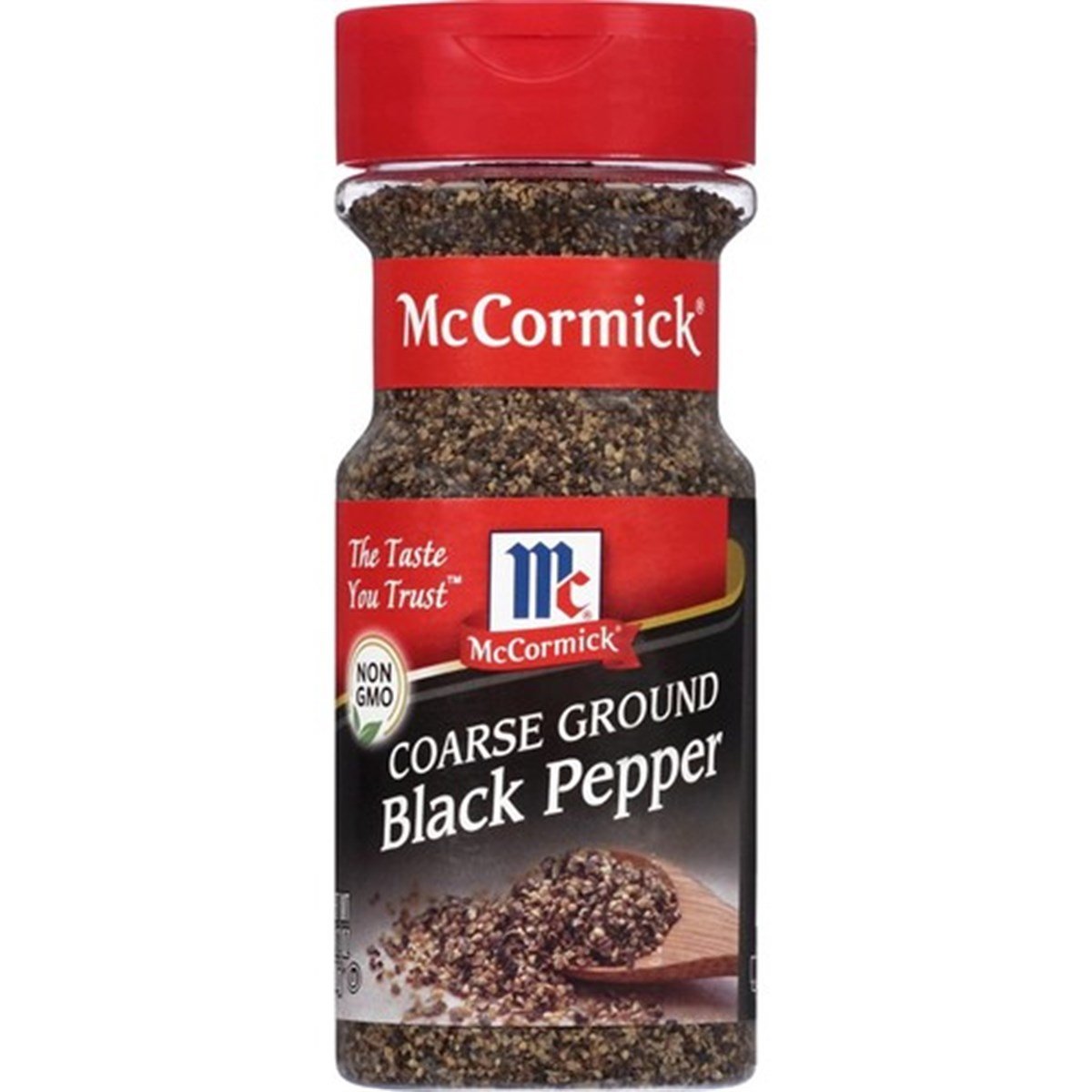MCCORMİCK KARA BİBER 88 gr
