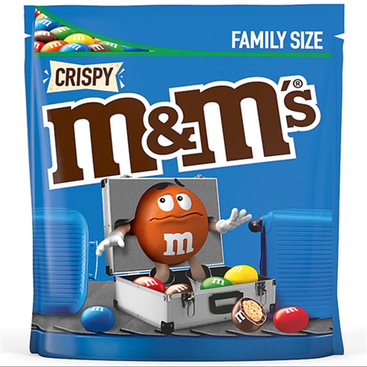 MM Crıspy Famıly Sıze