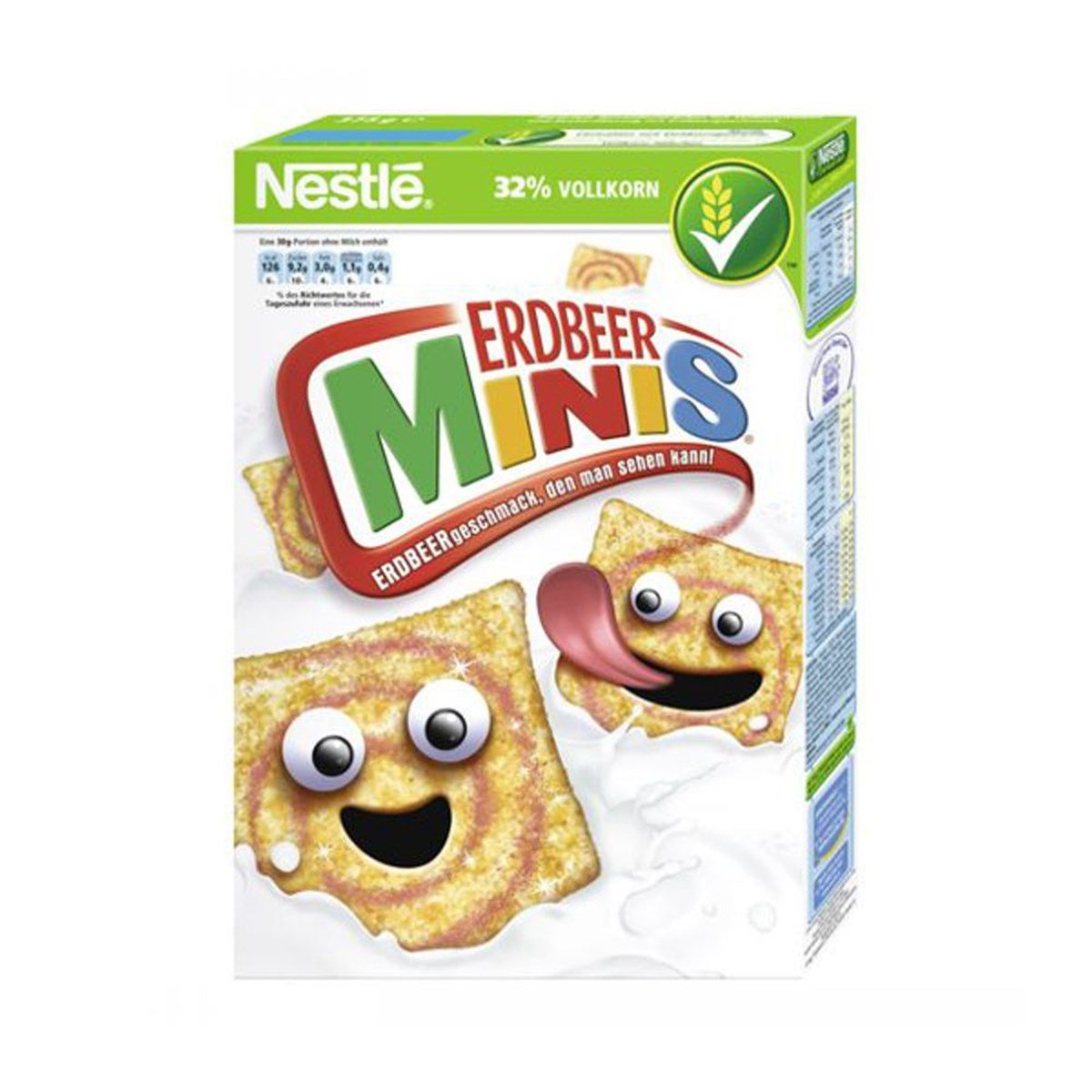 Nestle Cını Minis Confleks