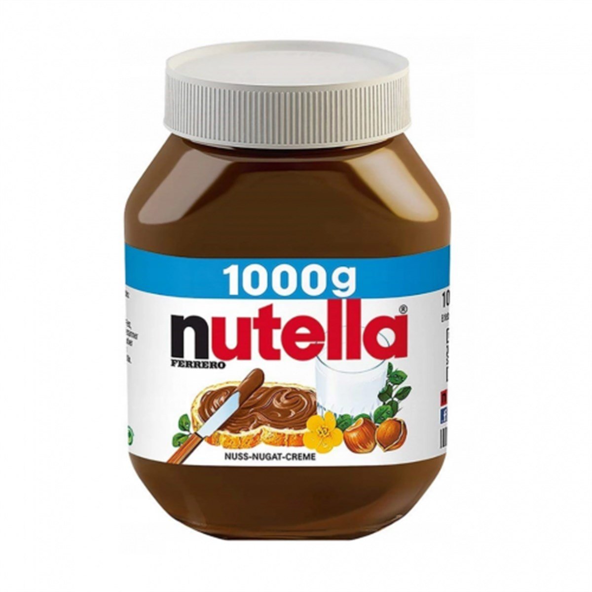 NUTELLA ALMAN ÇİKOLATA 1000 gr