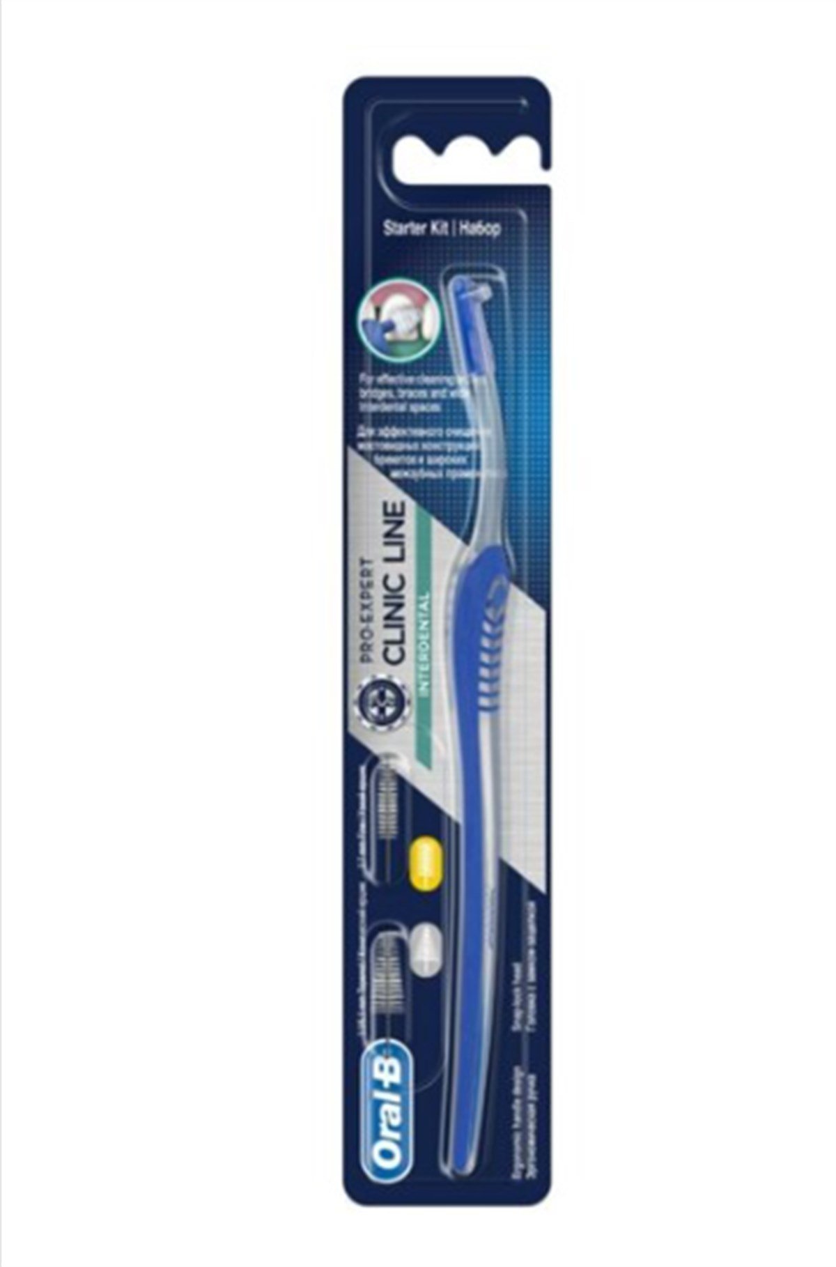 ORAL B ARAYÜZ FIRÇASI
