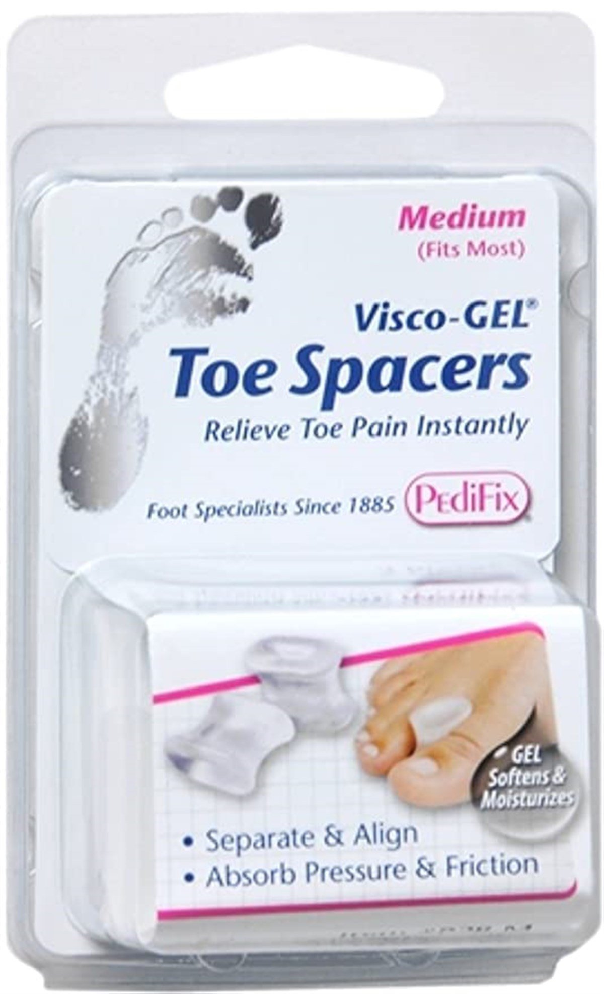 PEDİFİX VİSCO-GEL ÇEKİÇ BURUN JEL