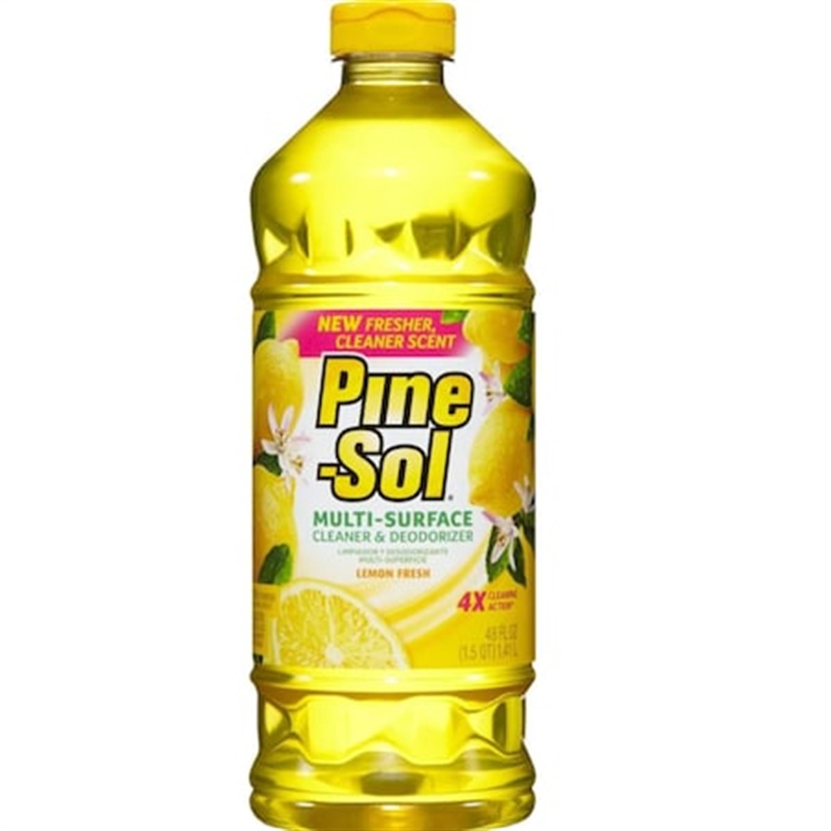 Pıne-Sol Lemon Kokulu Yüzey Temizleyici