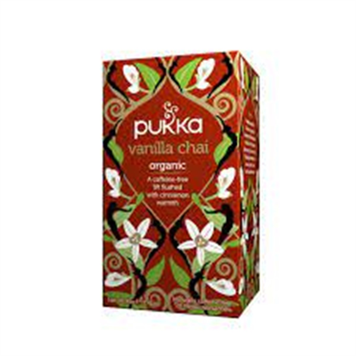 pukka vanilya chai