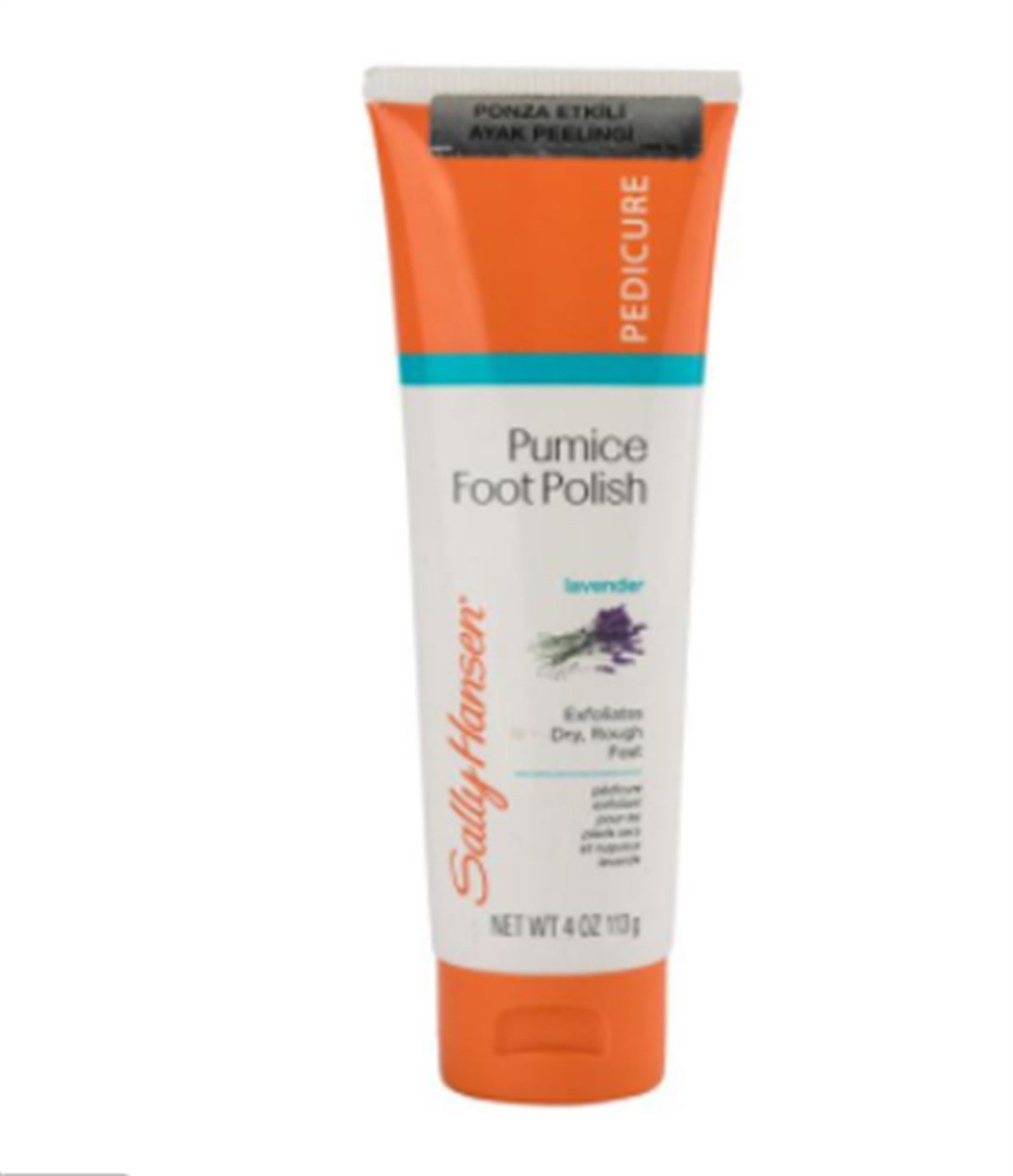 SALLY HANSEN PONZA ETKİLİ AYAK PEELİNGİ 113 gr