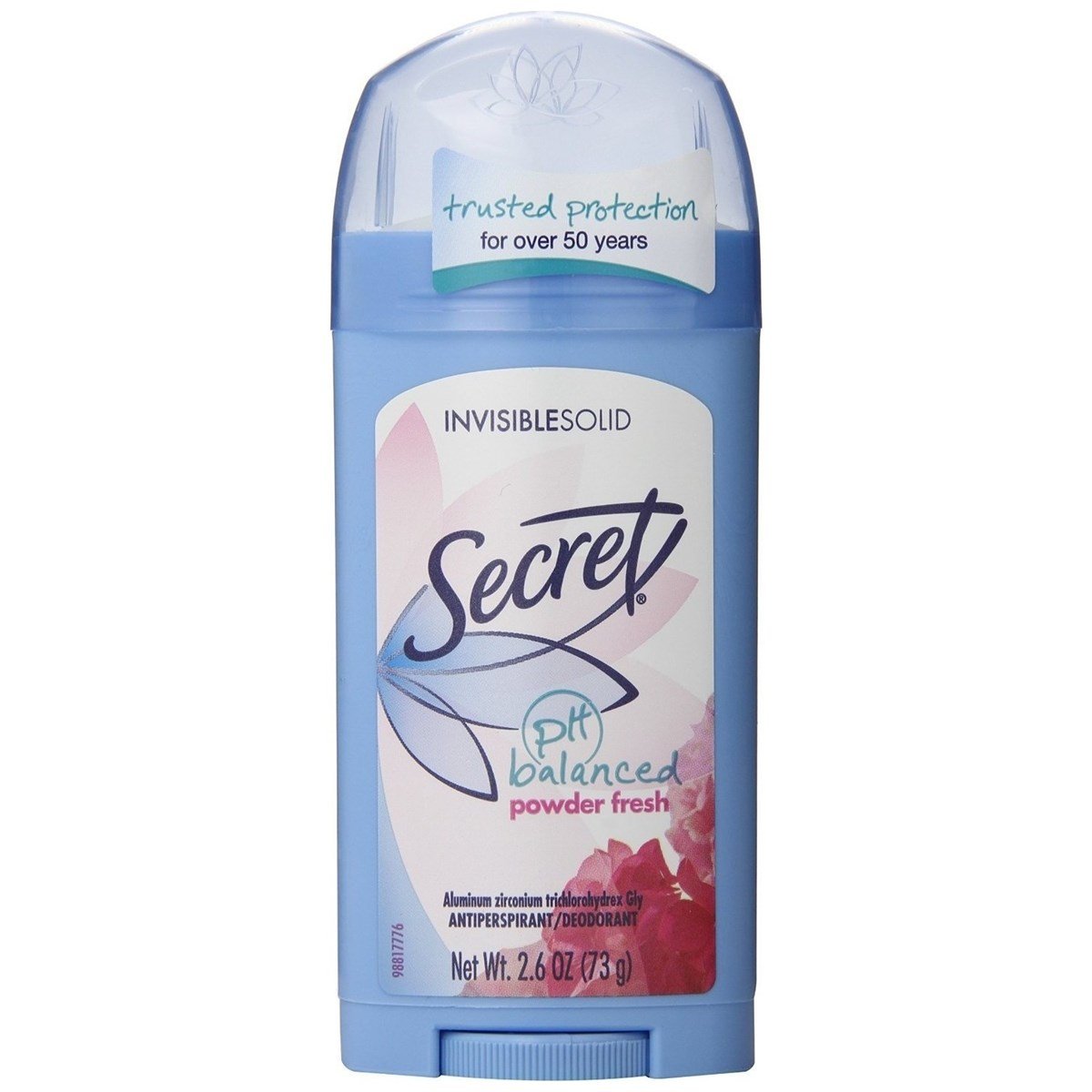 Secret Ph Dengeli Powder Fresh Kokusu