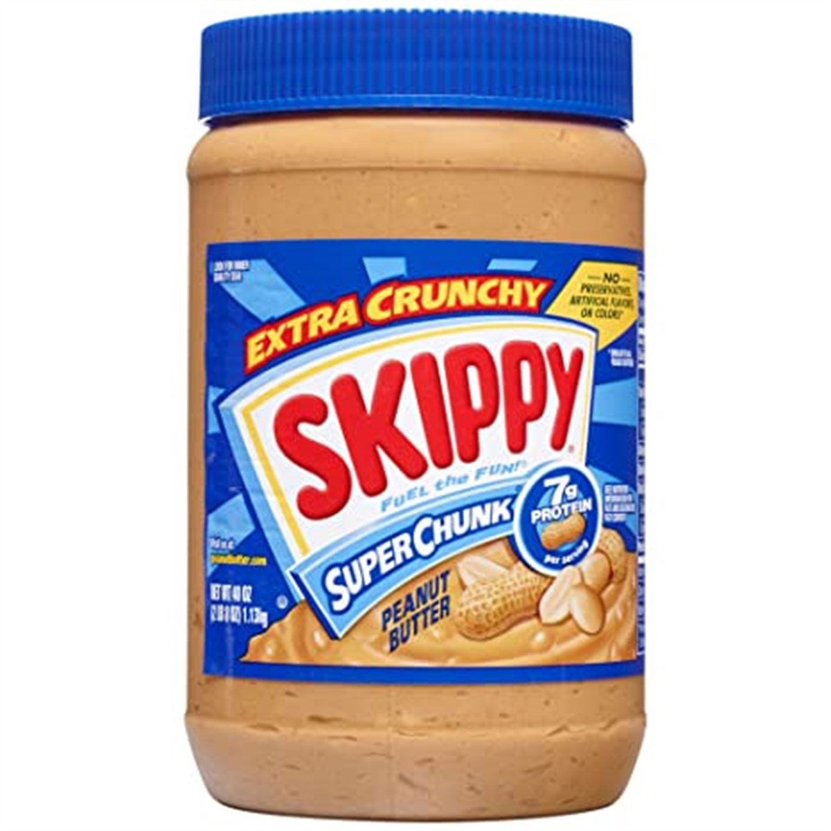 Skıppy Extra Crunchy 7gr Proteğin