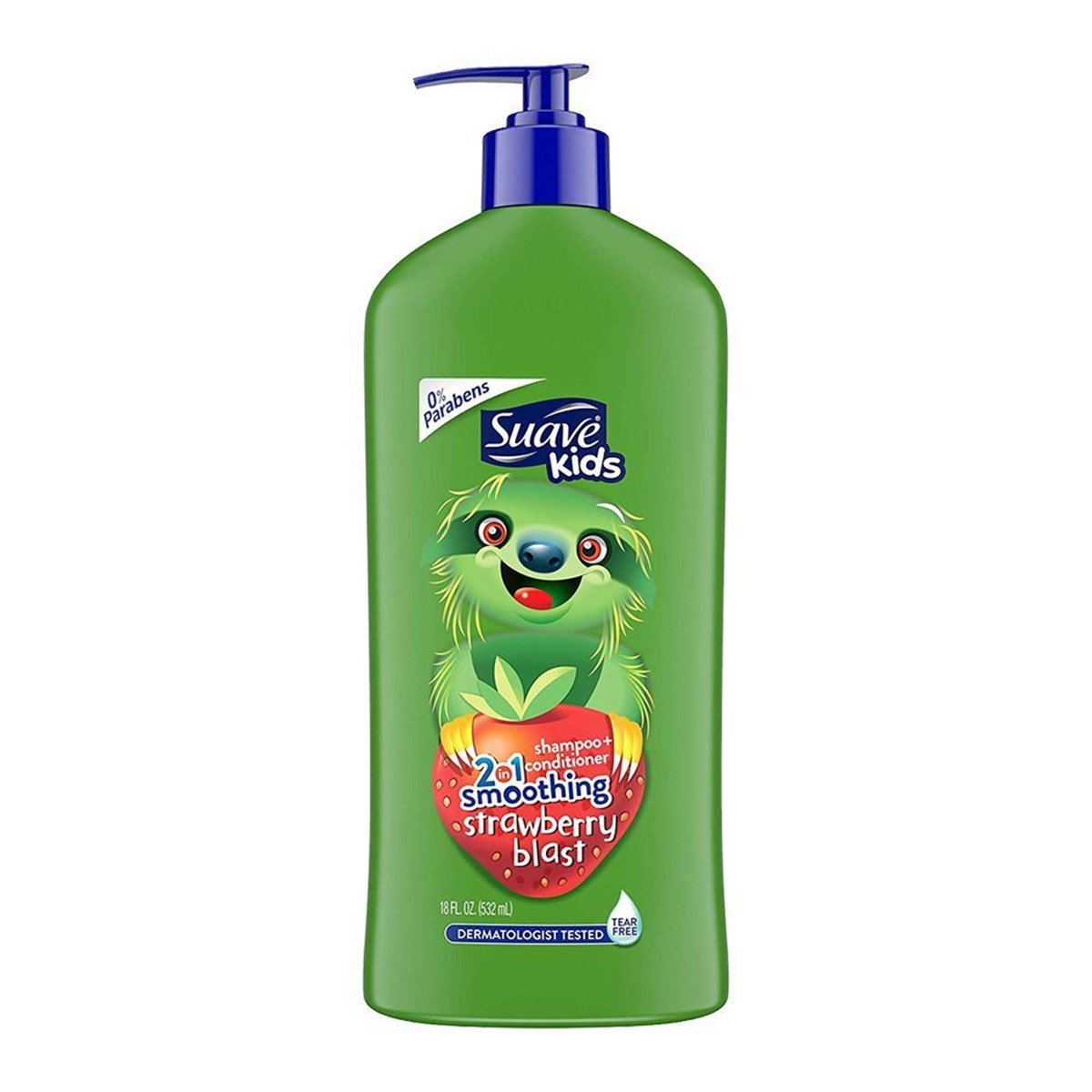 Suave Çocuk Çilek Aromalı Şampuan&Kırem