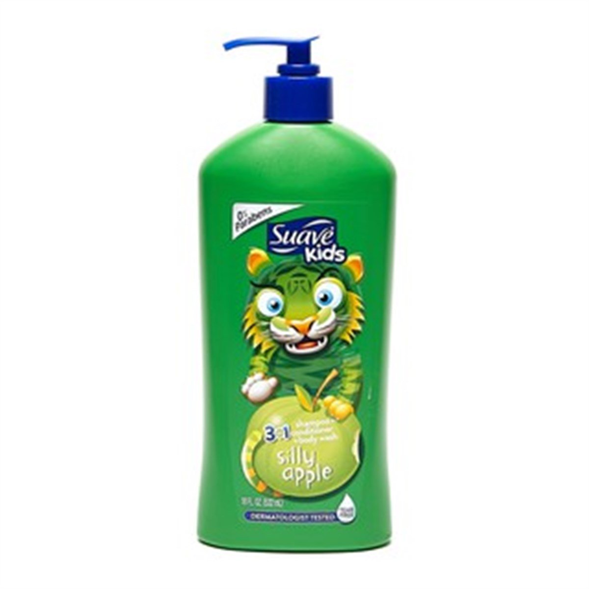 Suave Kıds Elma Aromalı Şampuan+Kırem+Duş Jeli
