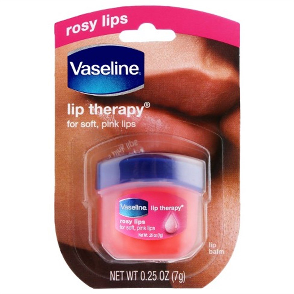 Vaseline Rosy Lıps
