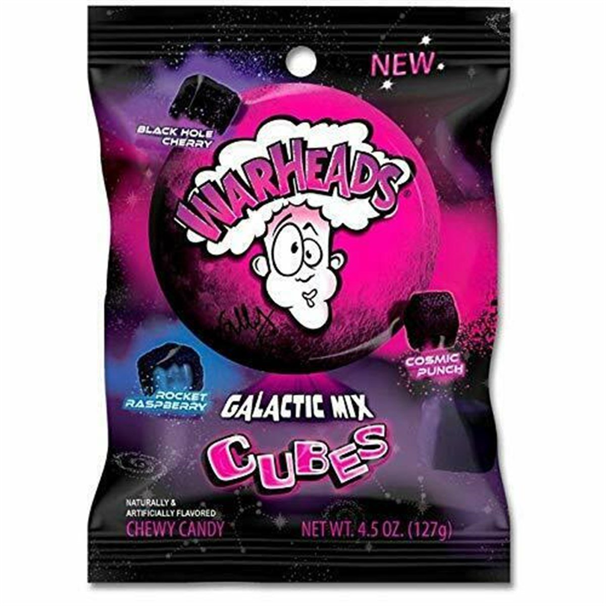 warheads galastic cubes